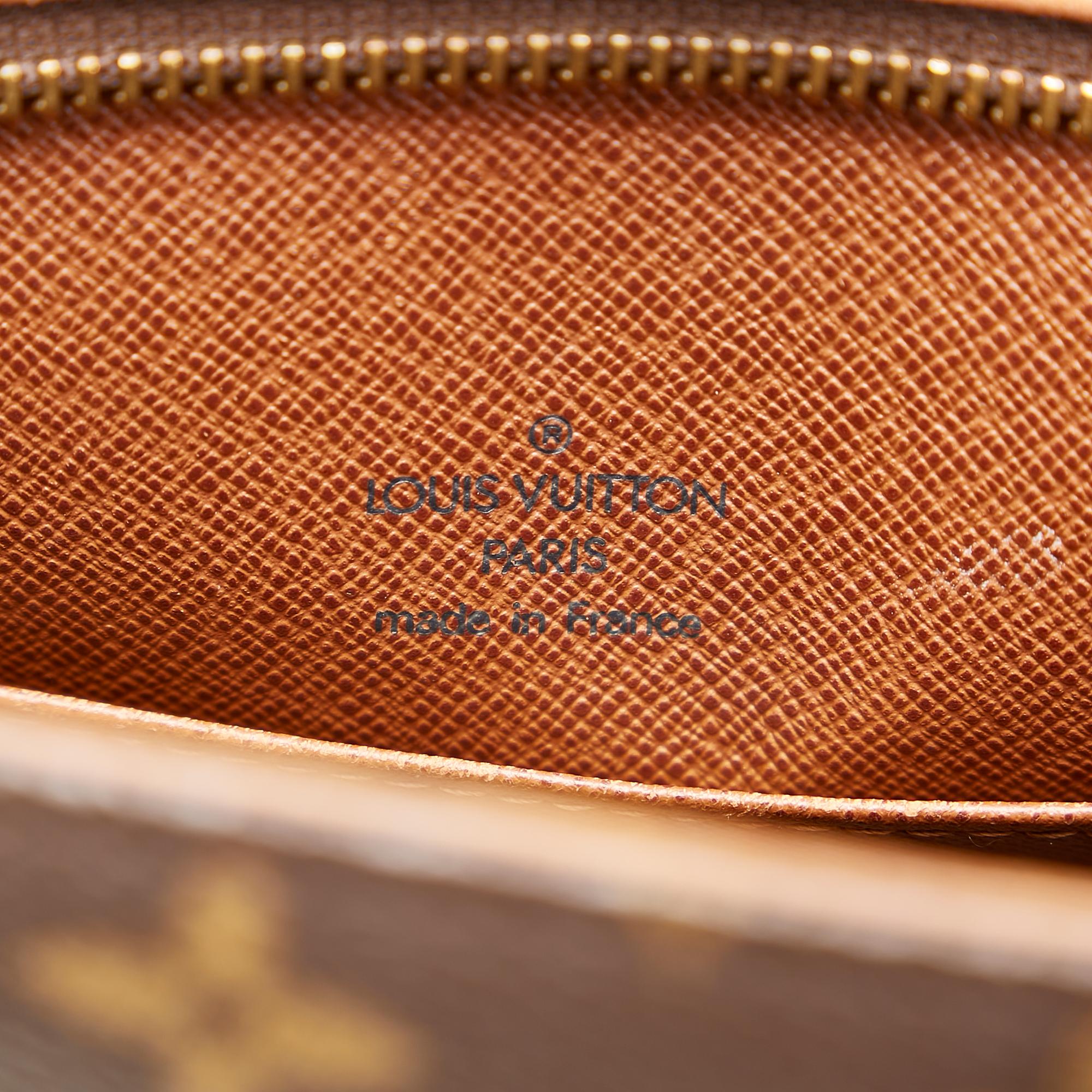 Louis Vuitton Monogram Drouot (SHG-37689)
