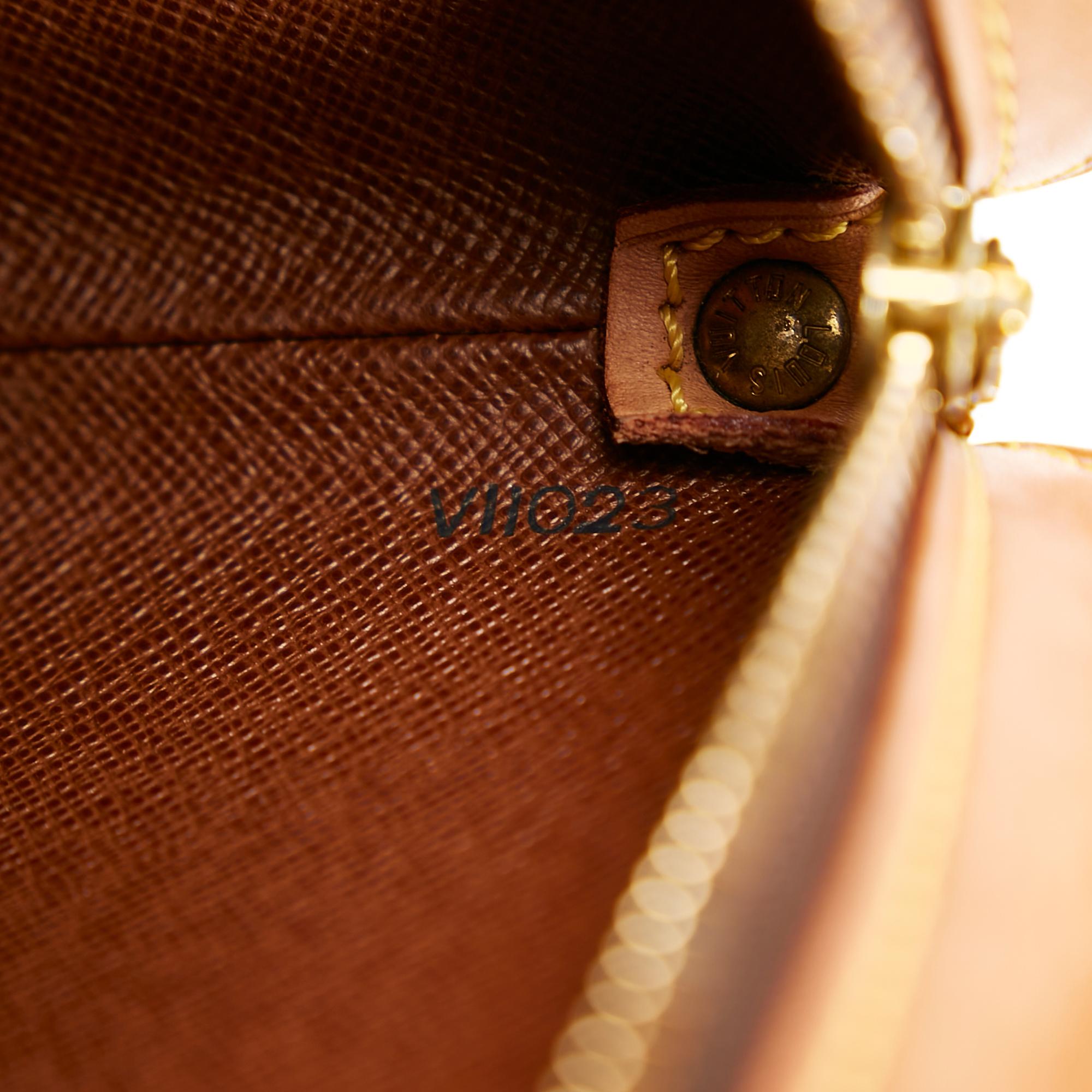 Louis Vuitton Monogram Drouot (SHG-37689)