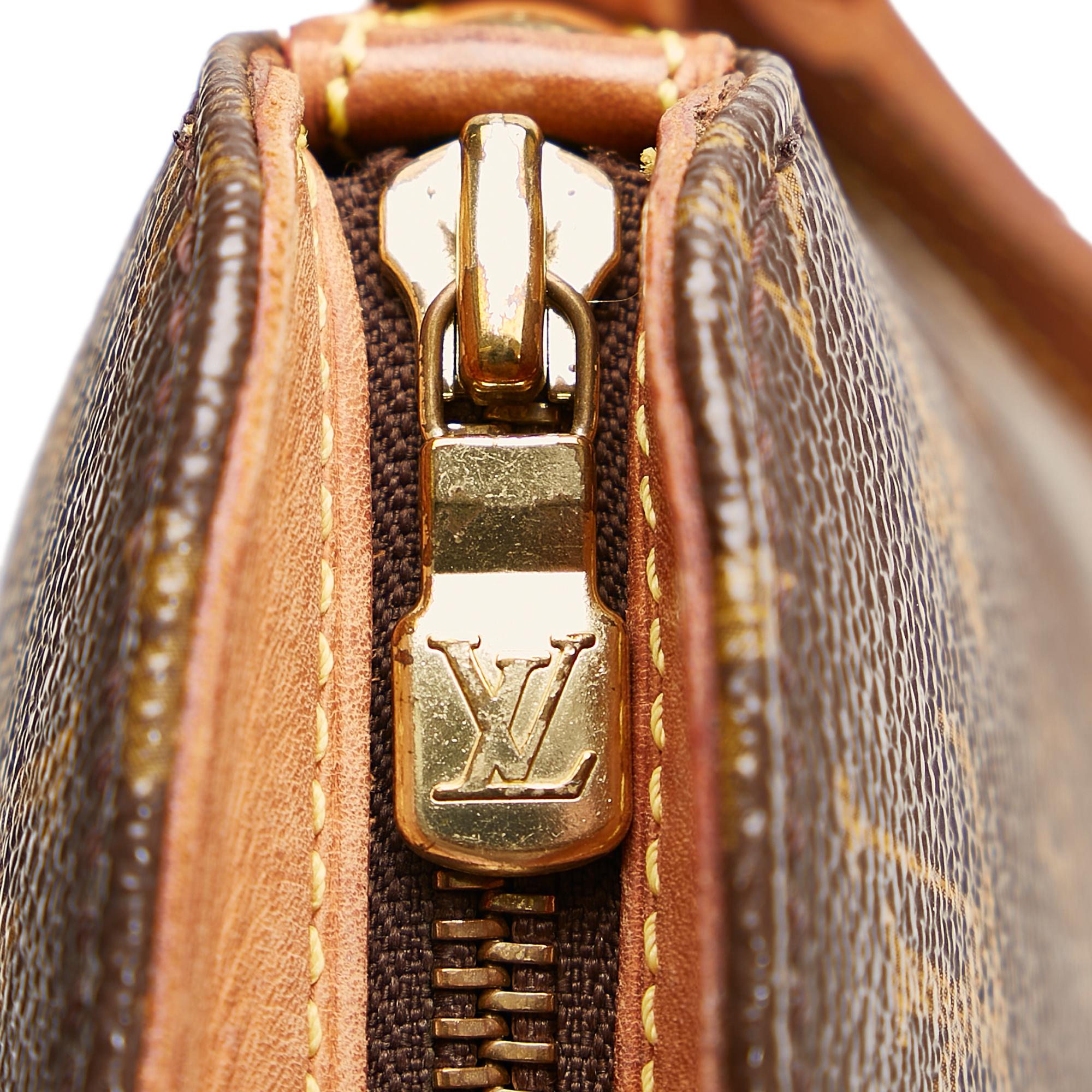 Louis Vuitton Monogram Drouot (SHG-37689)
