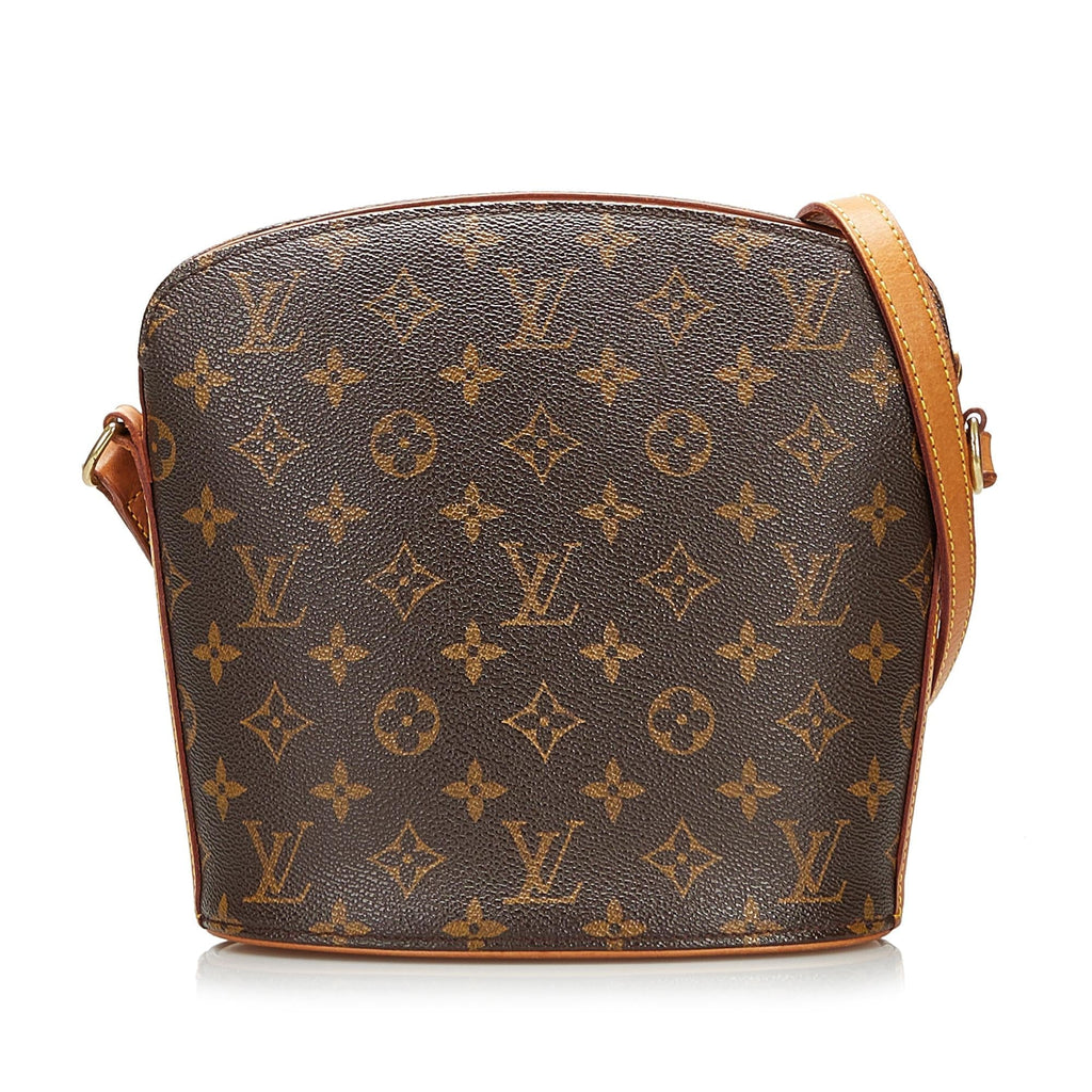 Louis Vuitton Monogram Drouot (SHG-37689)