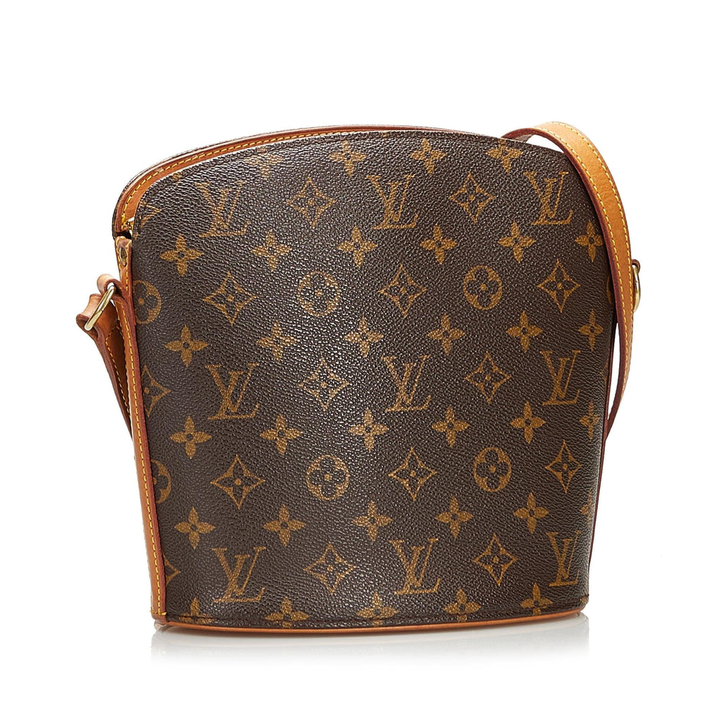 Louis Vuitton Monogram Drouot (SHG-37689)