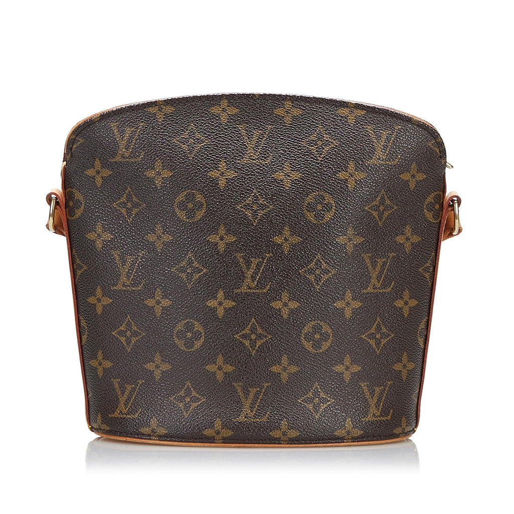 Louis Vuitton Monogram Drouot (SHG-VAmWf5)