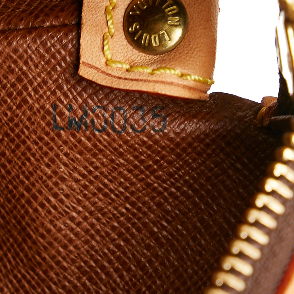 Louis Vuitton Monogram Drouot (SHG-VAmWf5)