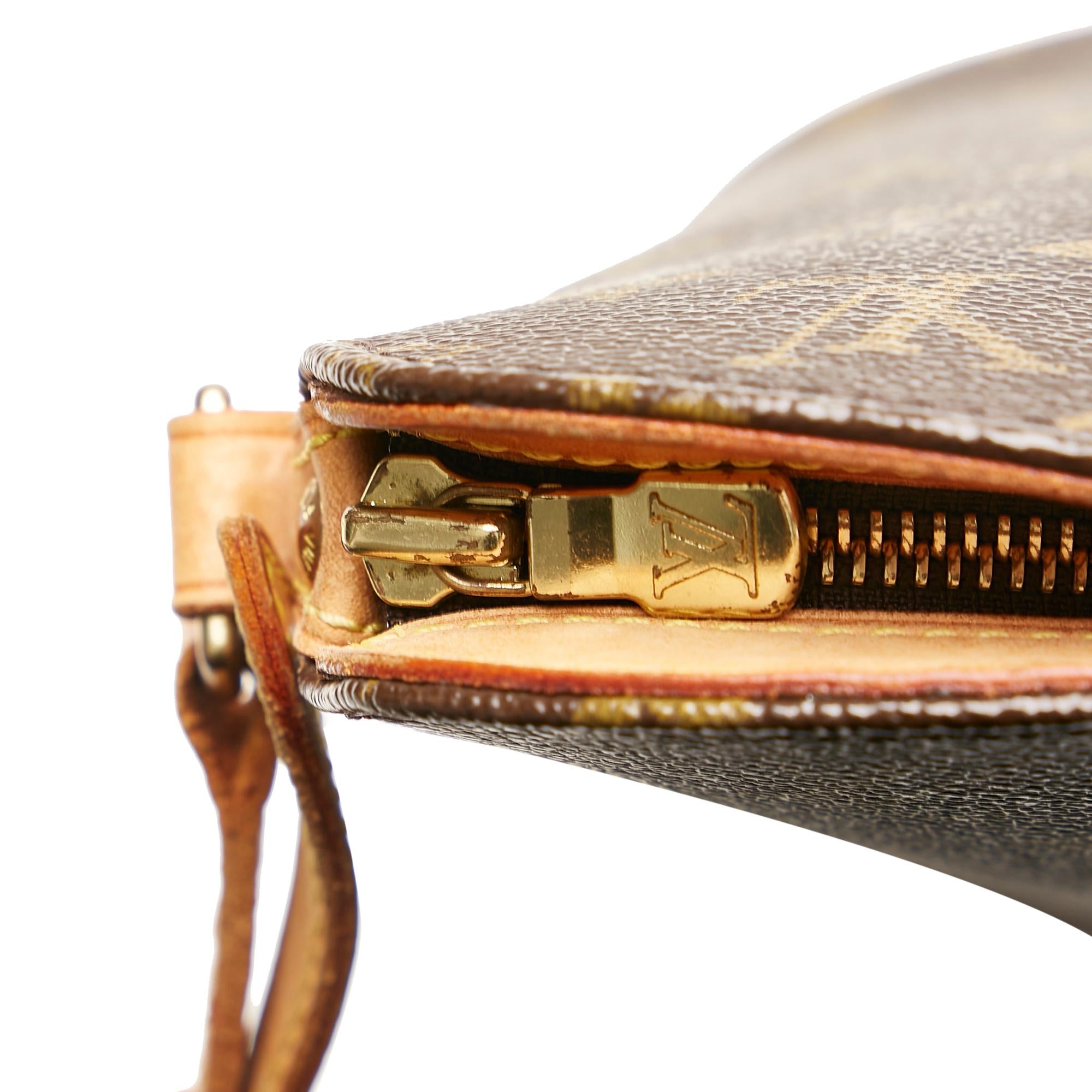 Louis Vuitton Monogram Drouot (SHG-VAmWf5)
