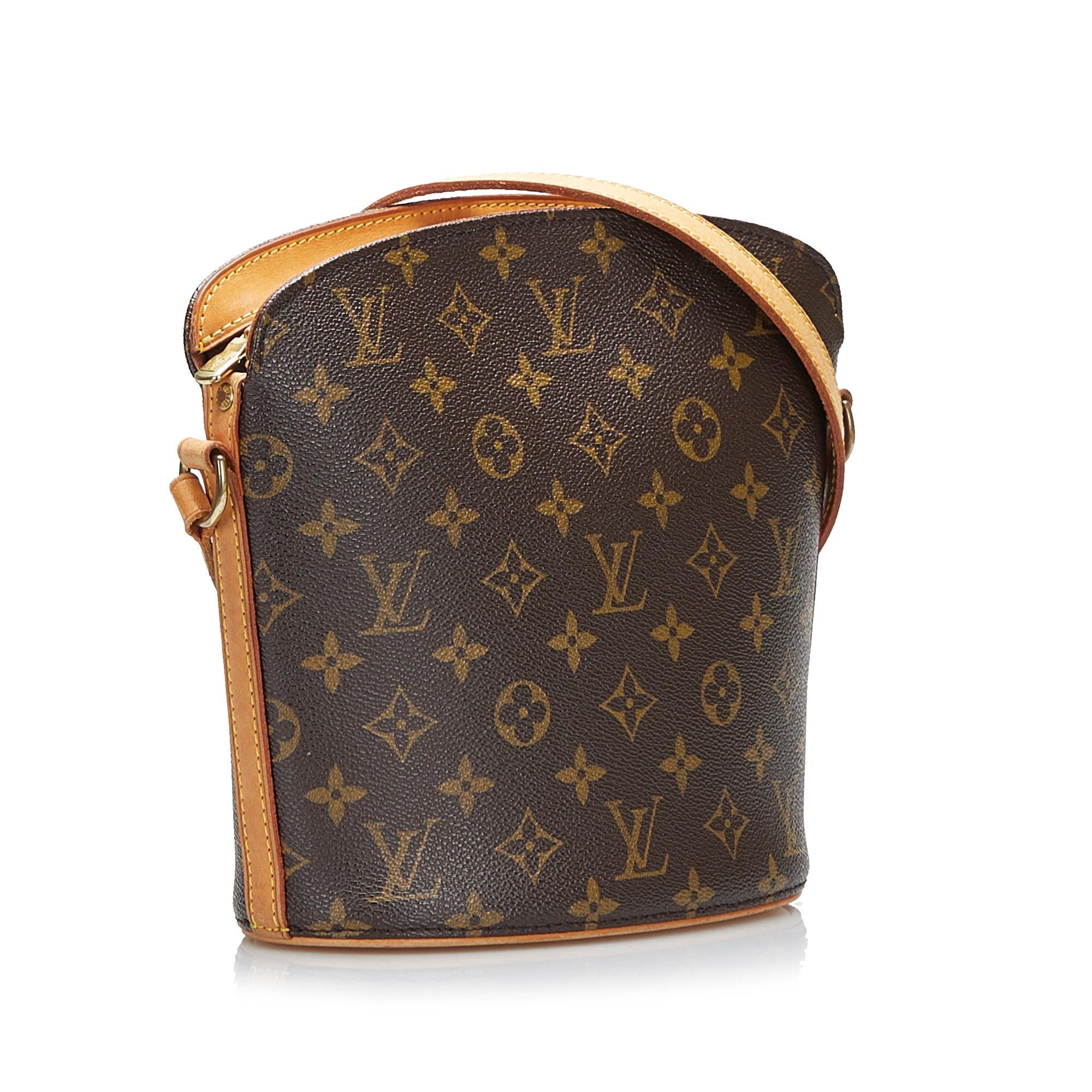 Louis Vuitton Monogram Drouot (SHG-VAmWf5)