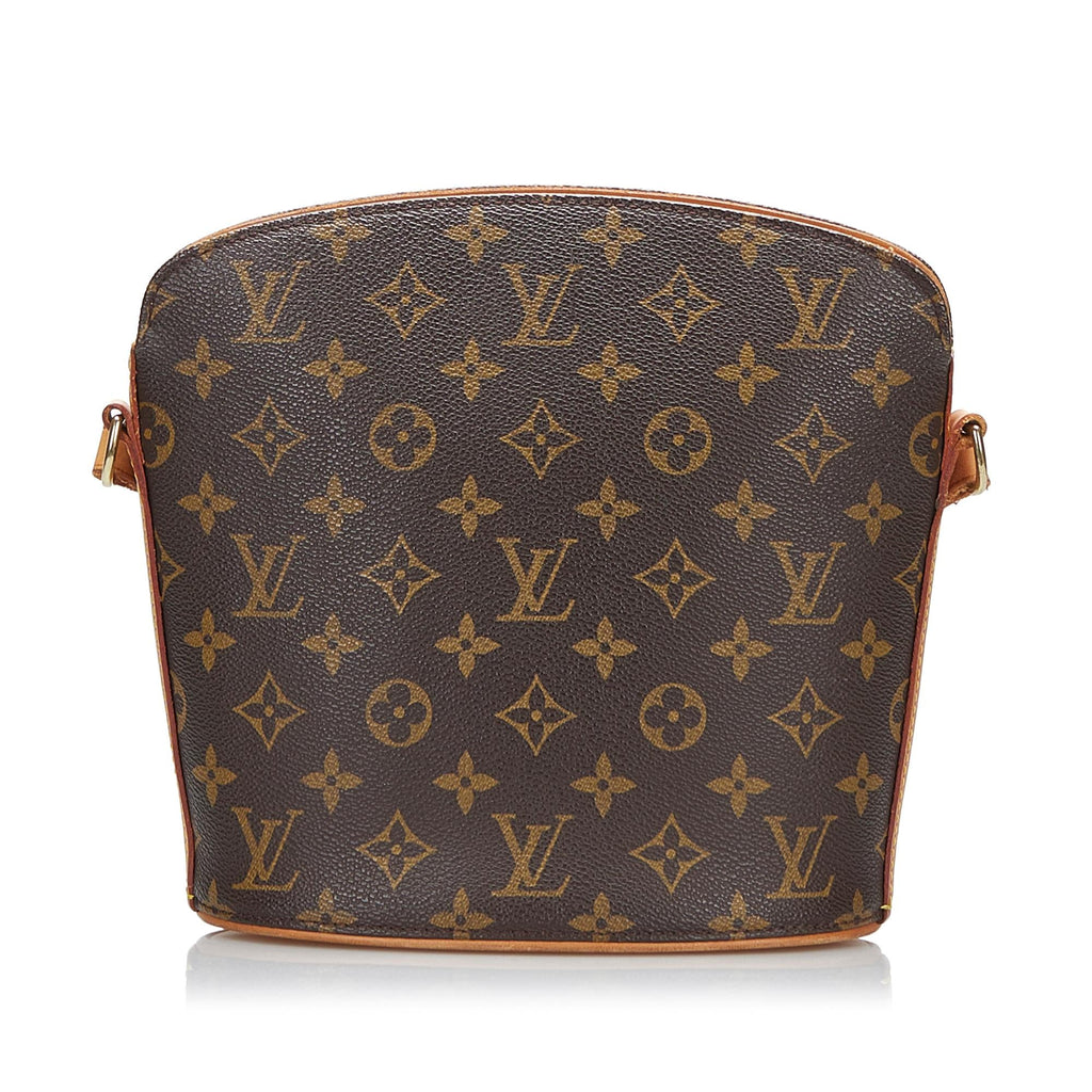 Louis Vuitton Monogram Drouot (SHG-czyC6Q)