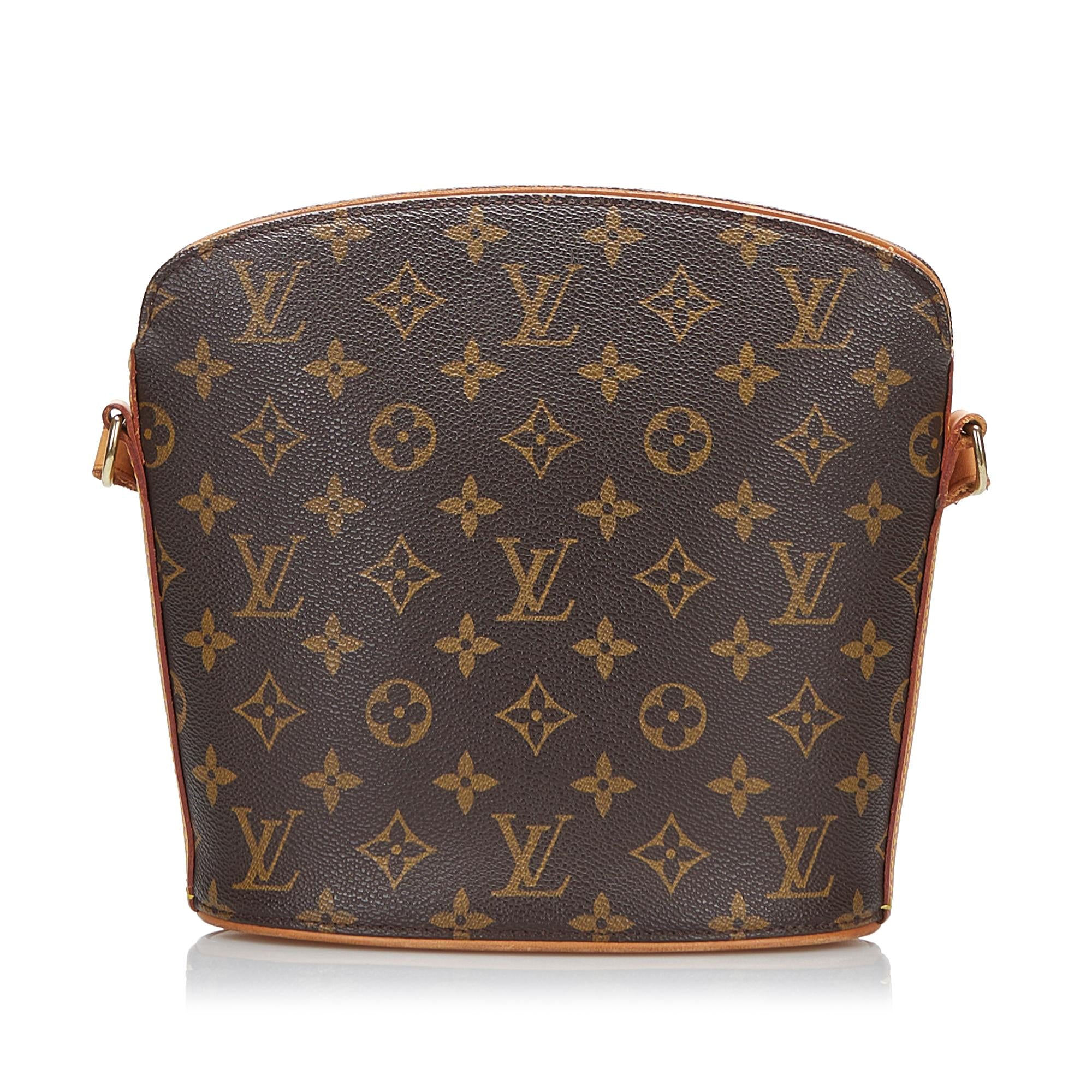 Louis Vuitton Monogram Drouot (SHG-czyC6Q)