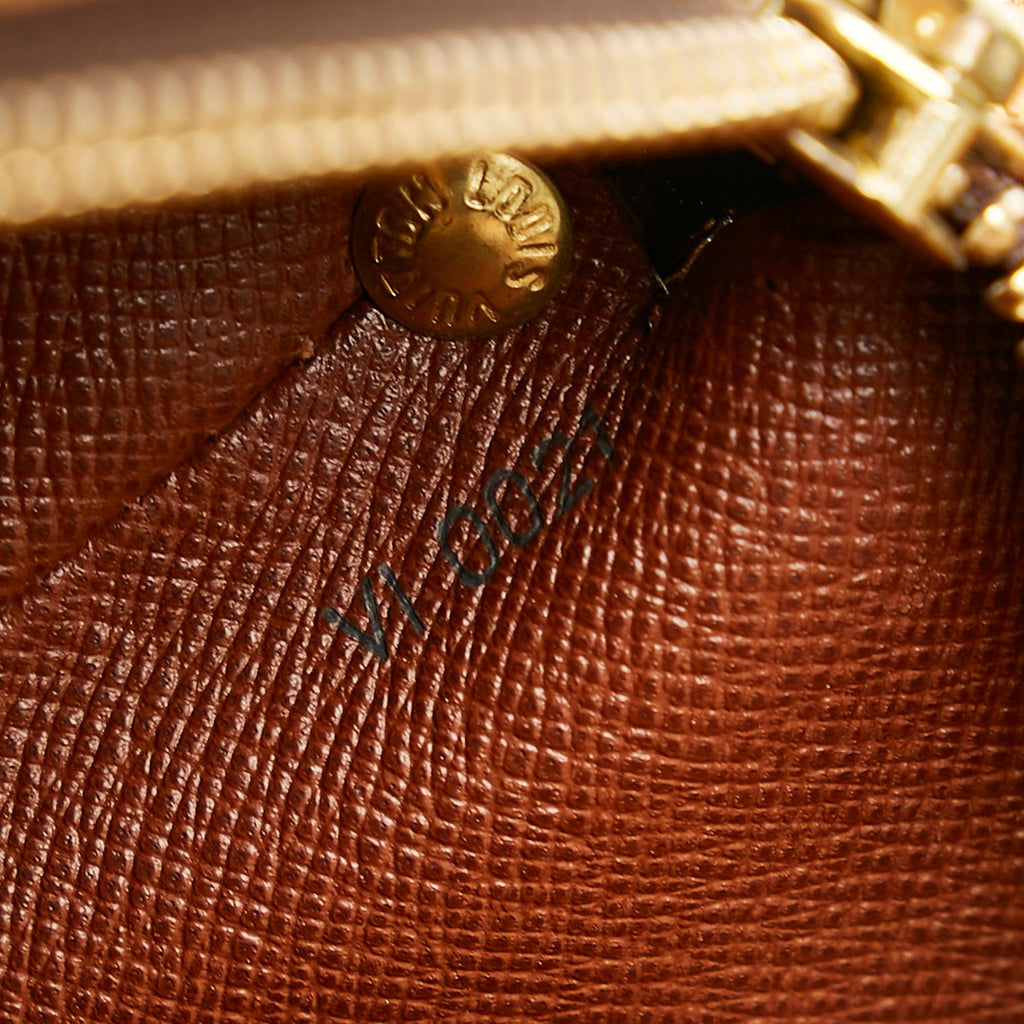Louis Vuitton Monogram Drouot (SHG-czyC6Q)
