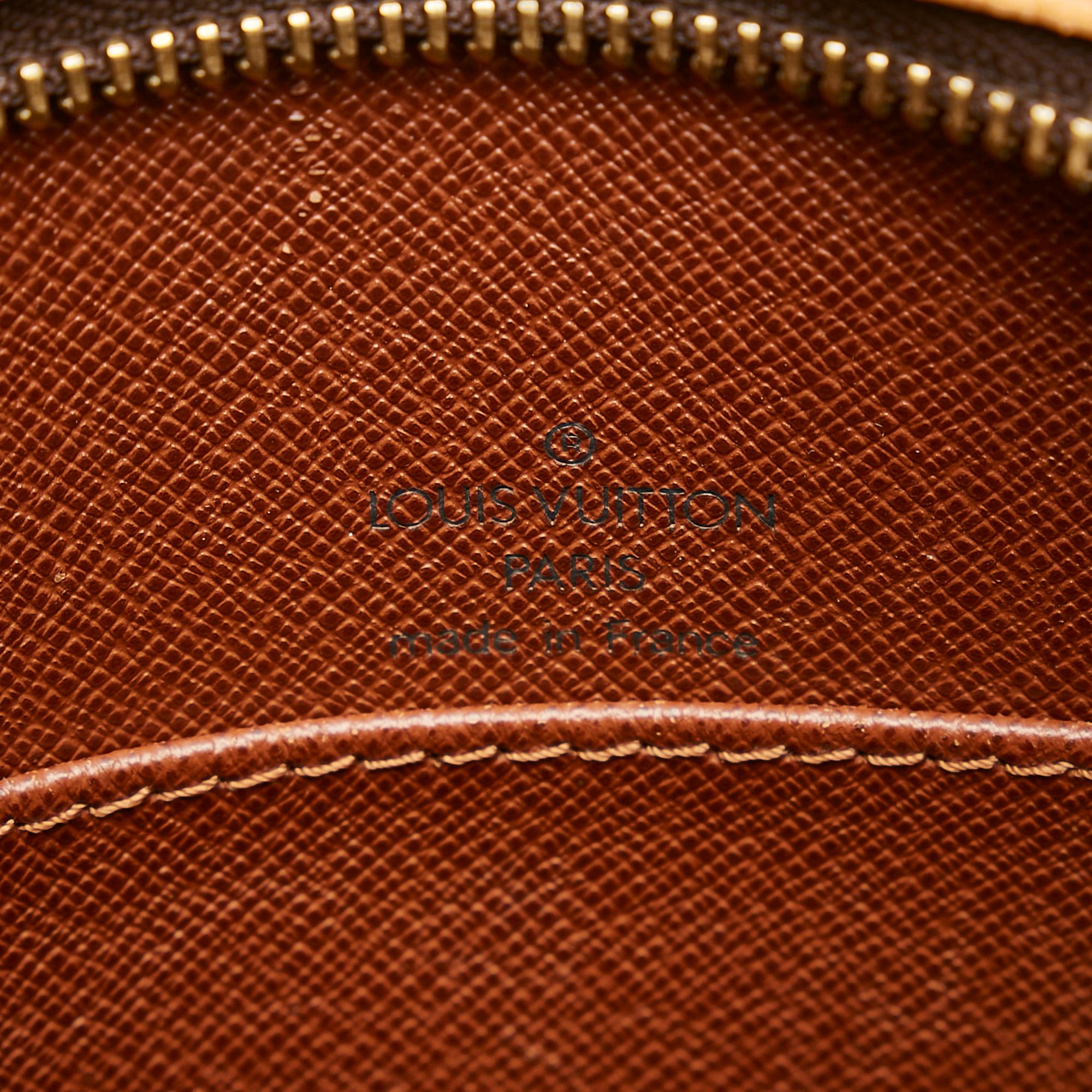 Louis Vuitton Monogram Drouot (SHG-czyC6Q)