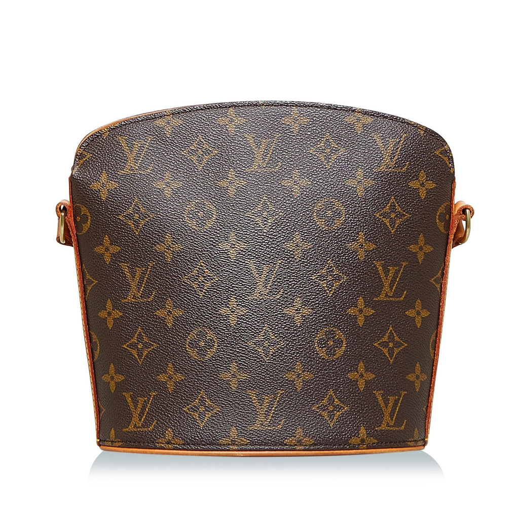 Louis Vuitton Monogram Drouot (SHG-op7O5r)