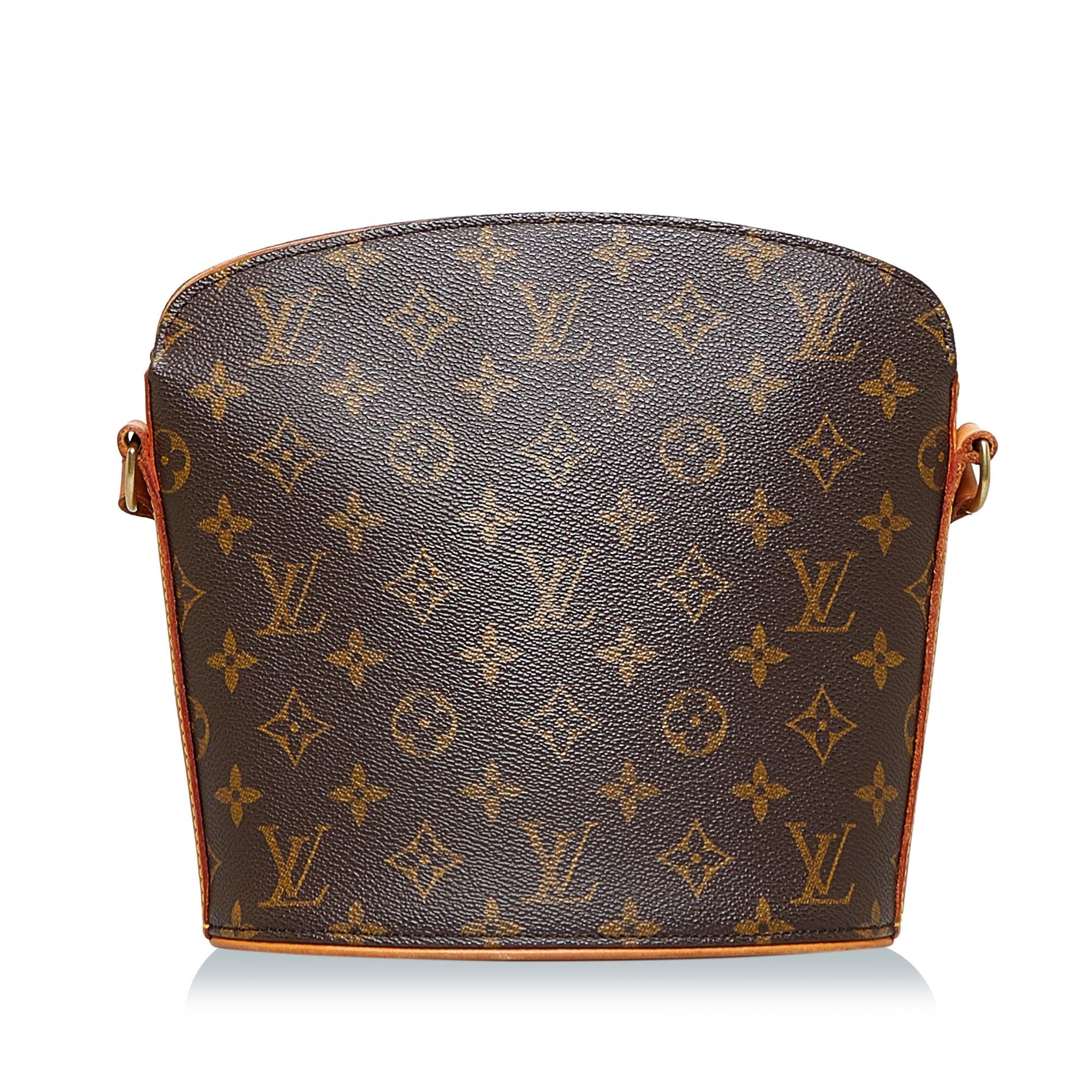 Louis Vuitton Monogram Drouot (SHG-op7O5r)