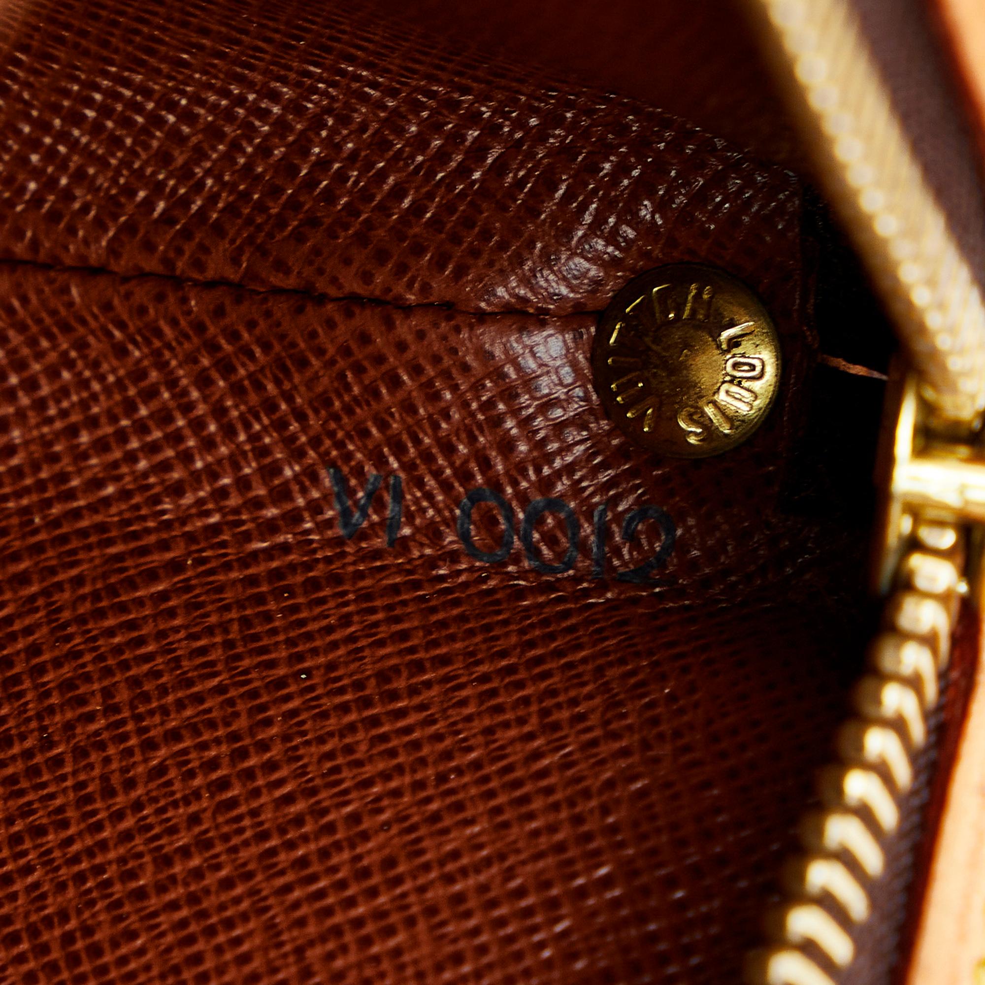Louis Vuitton Monogram Drouot (SHG-op7O5r)