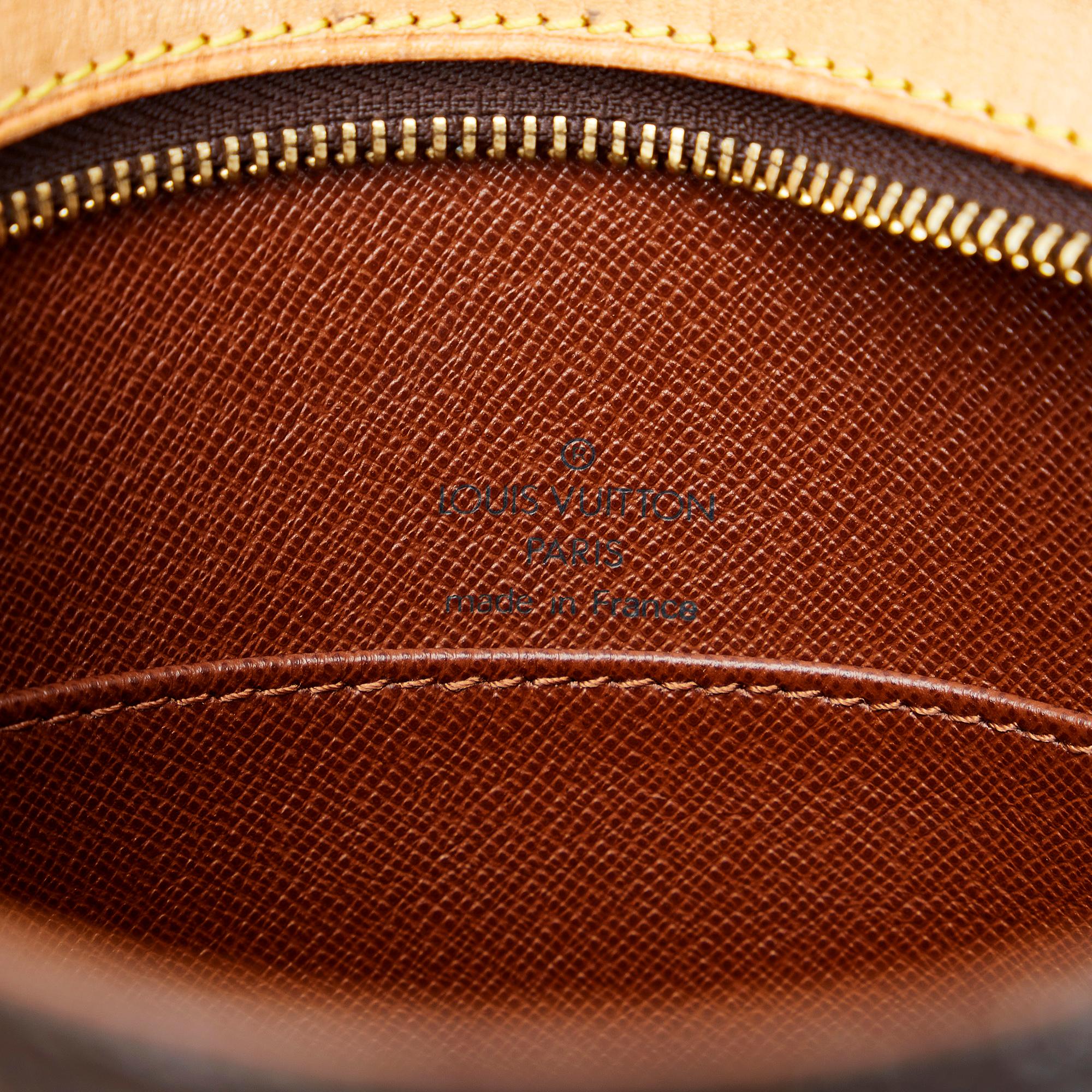 Louis Vuitton Monogram Drouot (SHG-op7O5r)