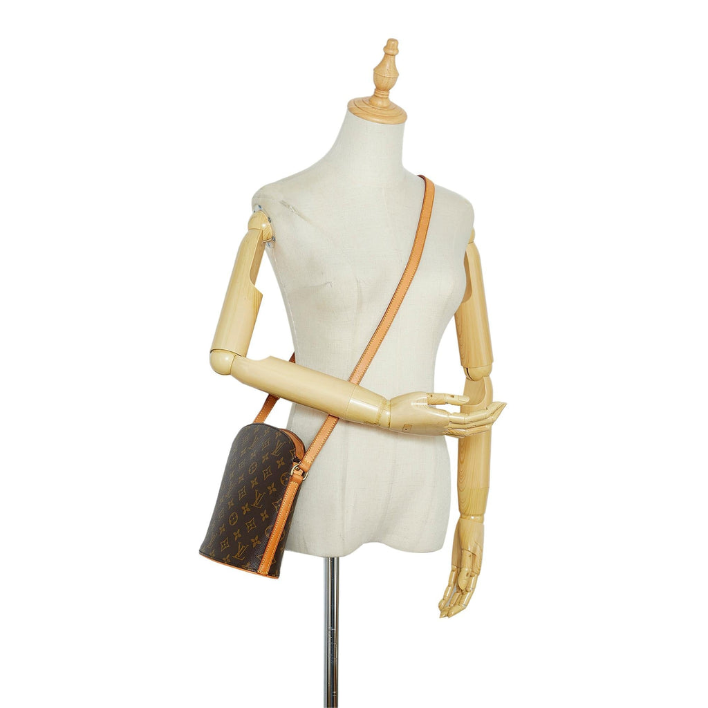 Louis Vuitton Monogram Drouot (SHG-op7O5r)