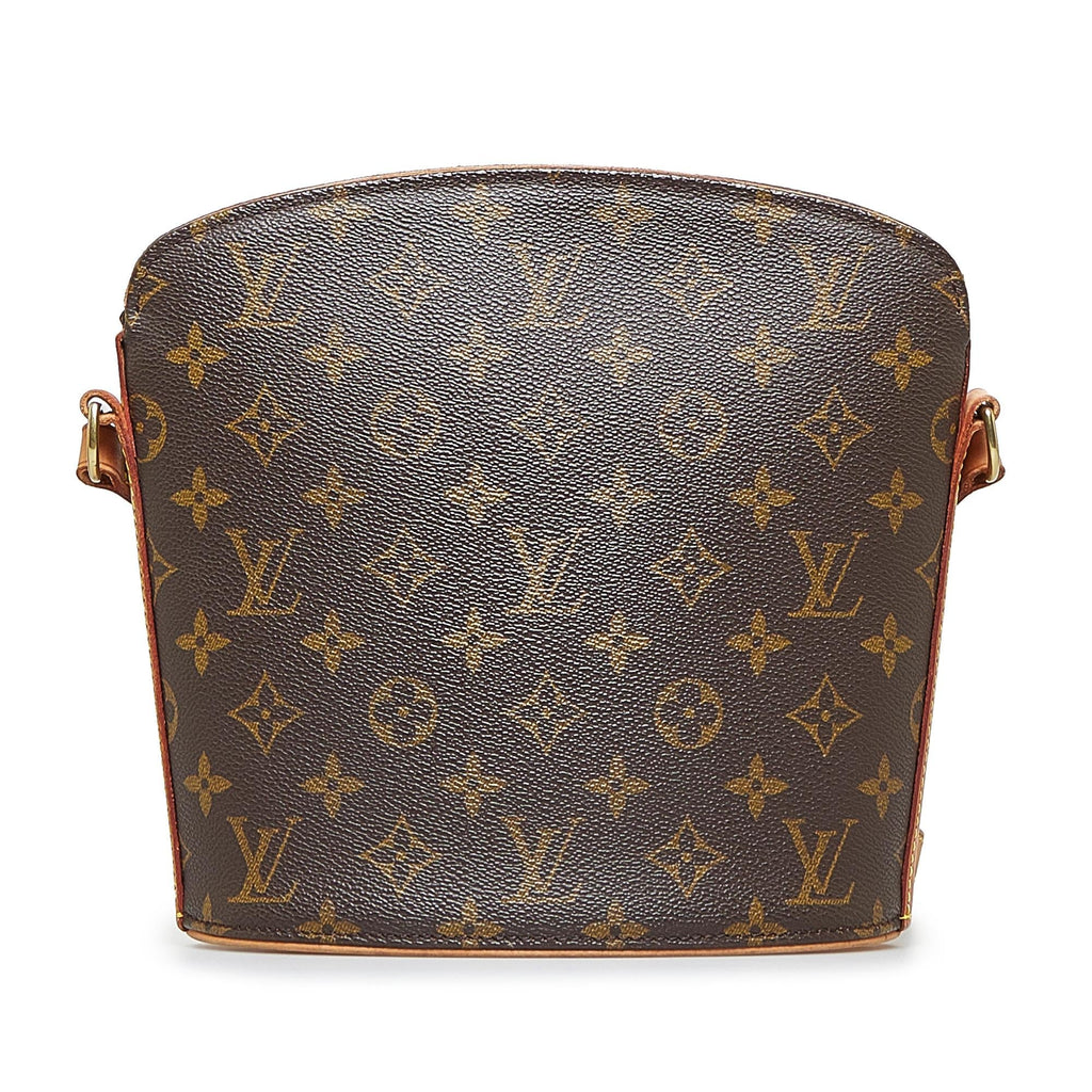 Louis Vuitton Monogram Drouot (SHG-I0HpKV)