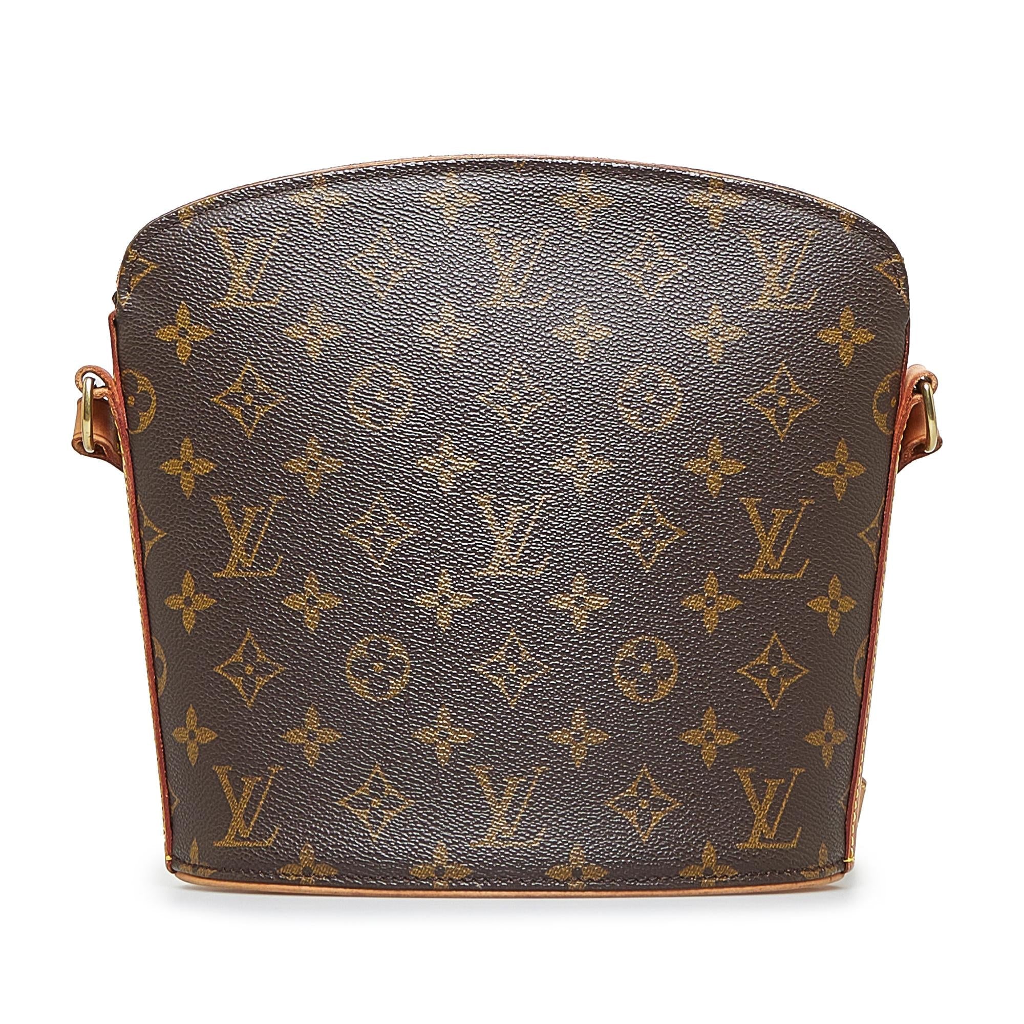 Louis Vuitton Monogram Drouot (SHG-I0HpKV)