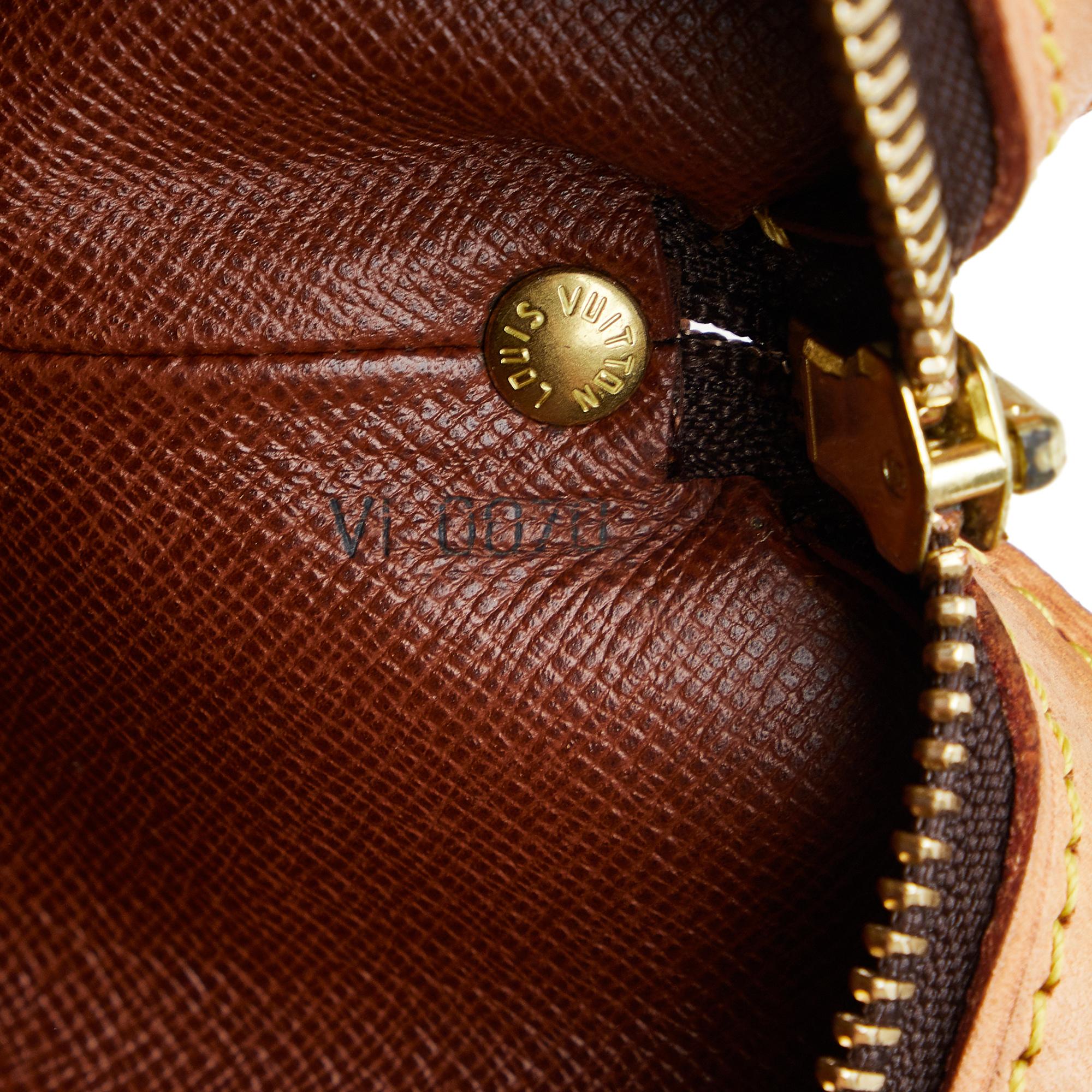 Louis Vuitton Monogram Drouot (SHG-I0HpKV)
