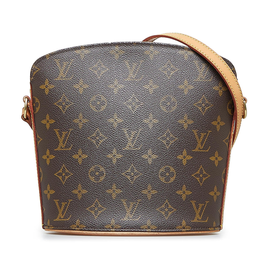 Louis Vuitton Monogram Drouot (SHG-I0HpKV)