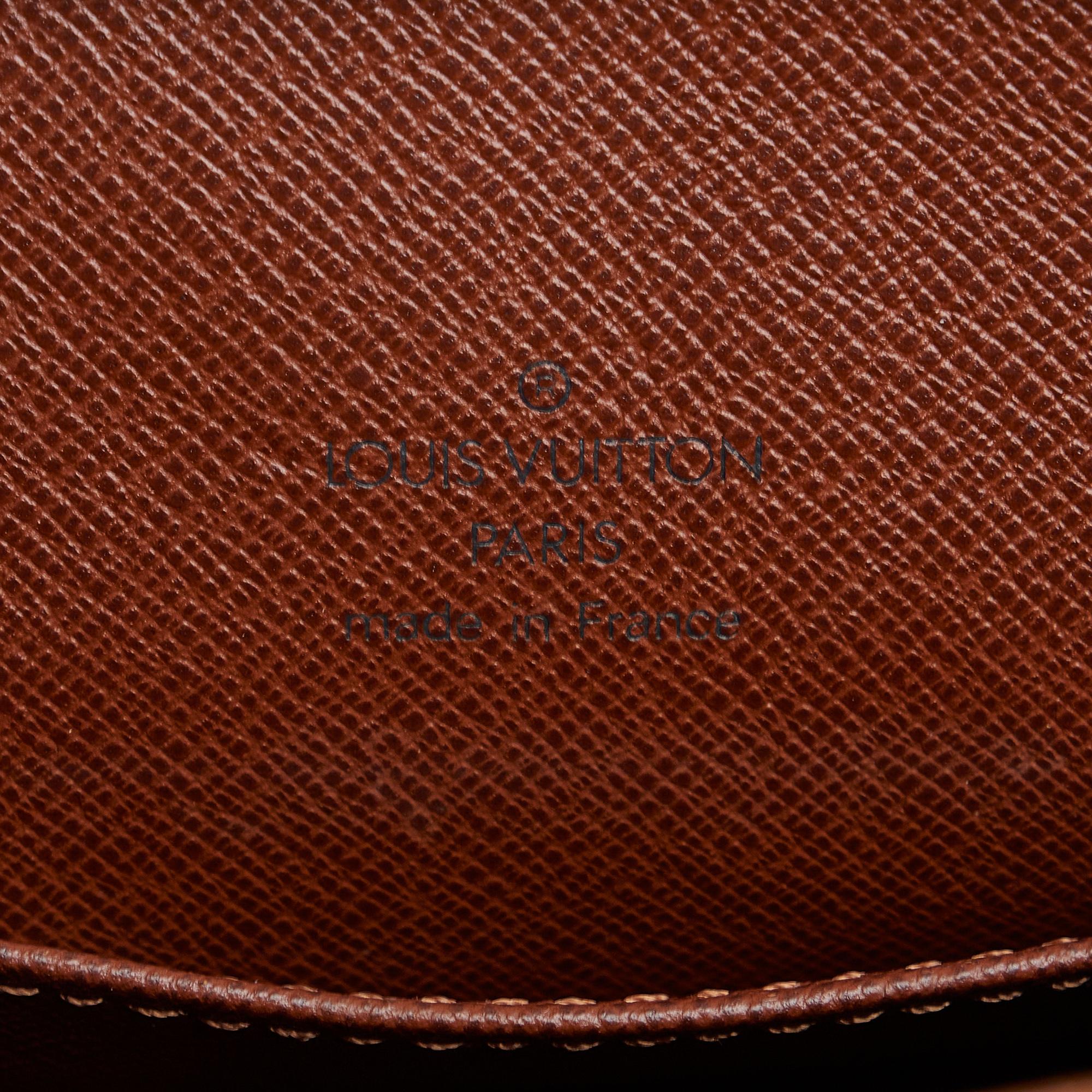 Louis Vuitton Monogram Drouot (SHG-I0HpKV)