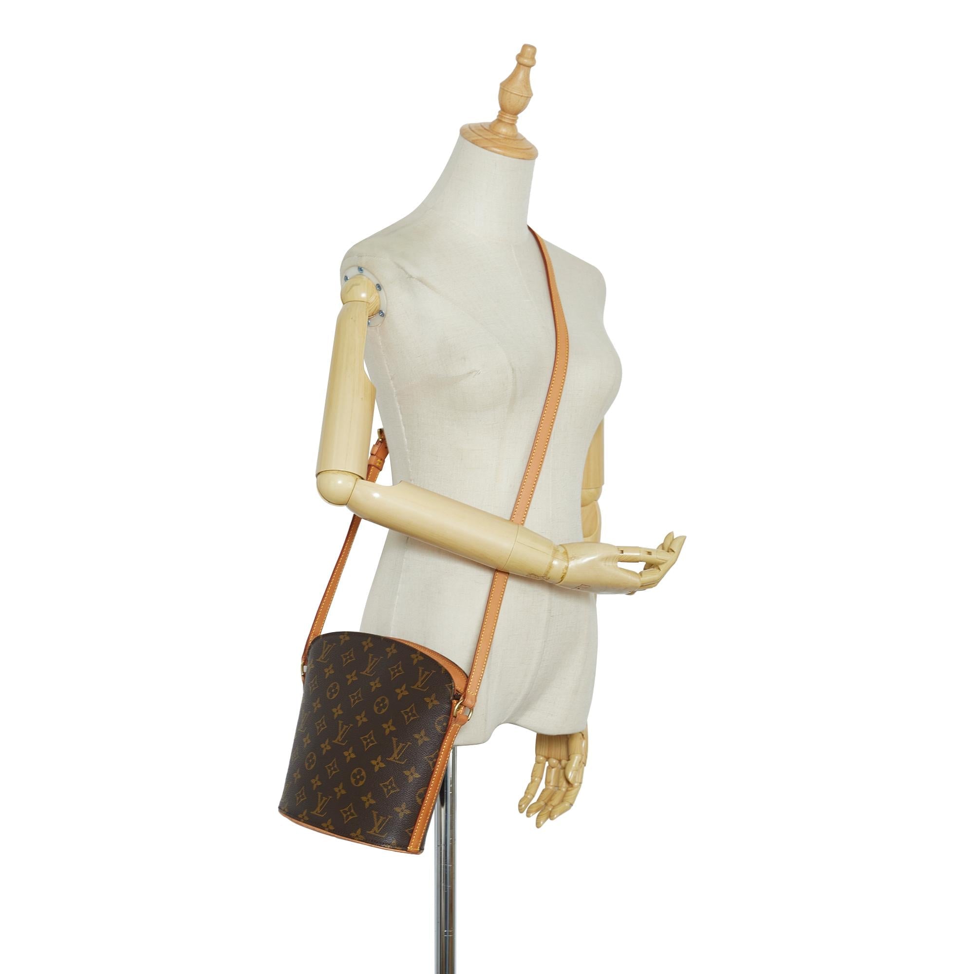 Louis Vuitton Monogram Drouot (SHG-I0HpKV)