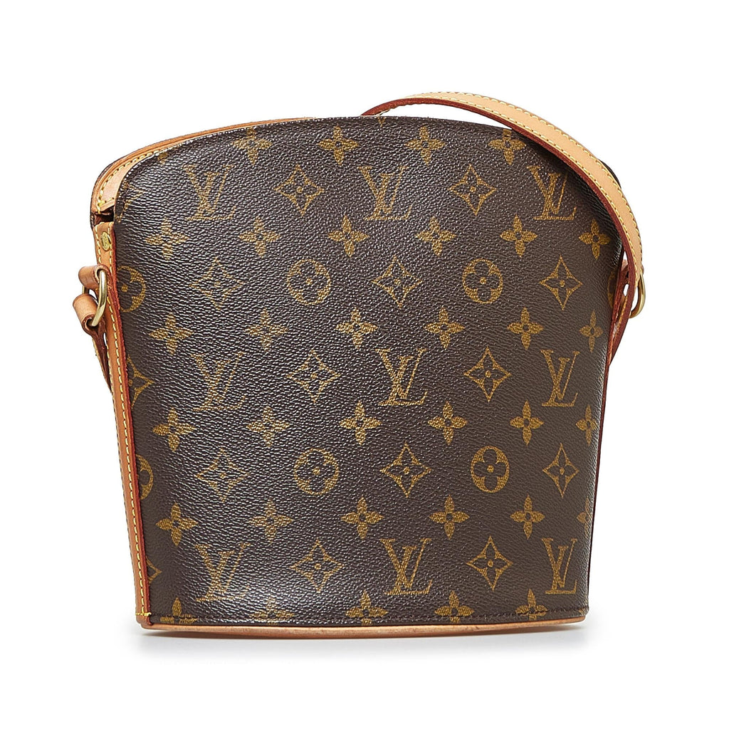 Louis Vuitton Monogram Drouot (SHG-I0HpKV)