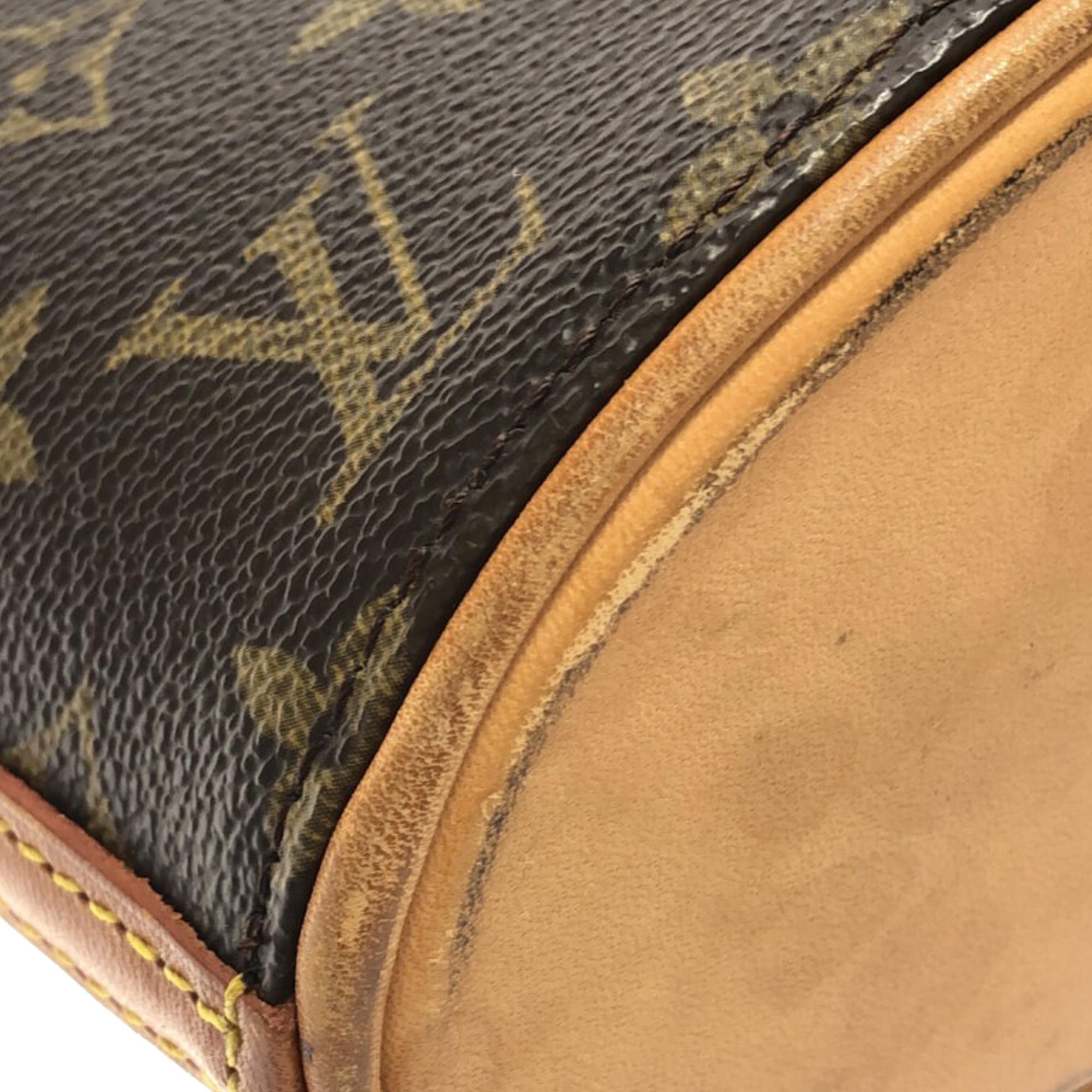 Louis Vuitton Monogram Drouot (SHG-0LeB9o)