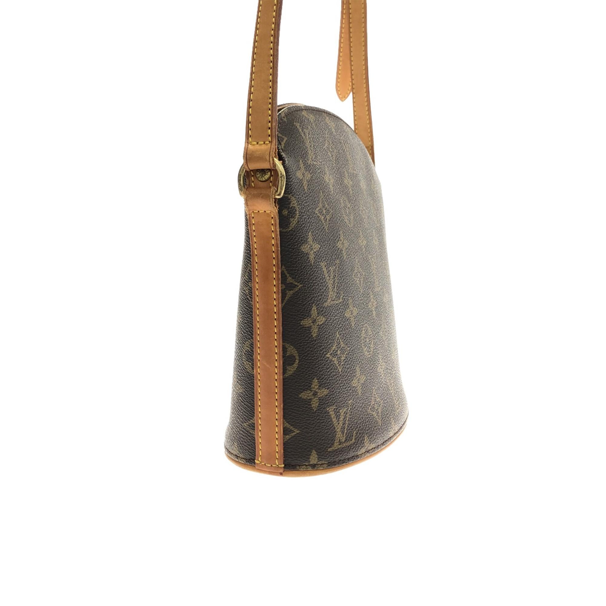 Louis Vuitton Monogram Drouot (SHG-0LeB9o)