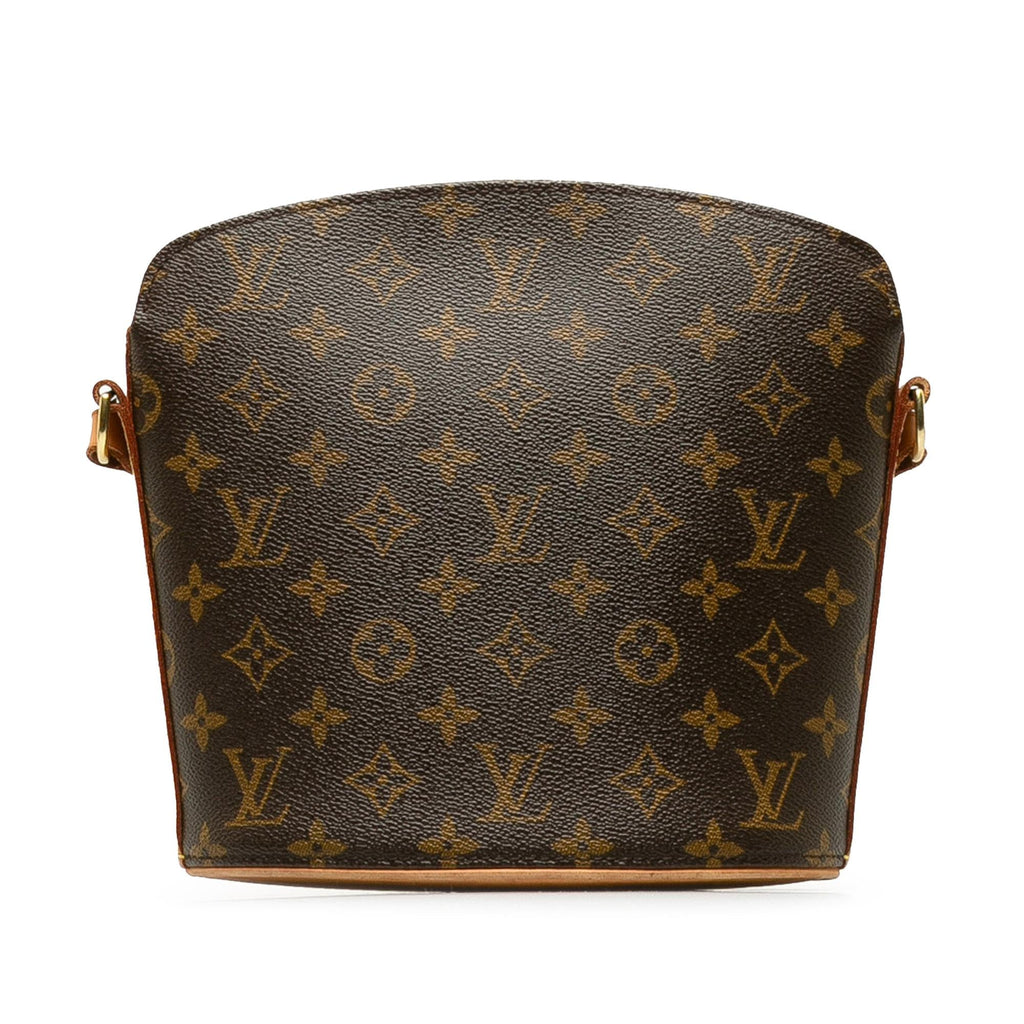 Louis Vuitton Monogram Drouot (SHG-SQZnoD)