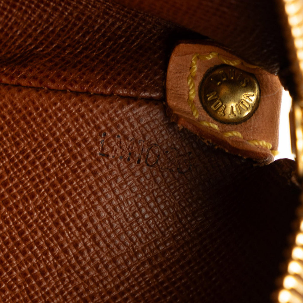 Louis Vuitton Monogram Drouot (SHG-SQZnoD)