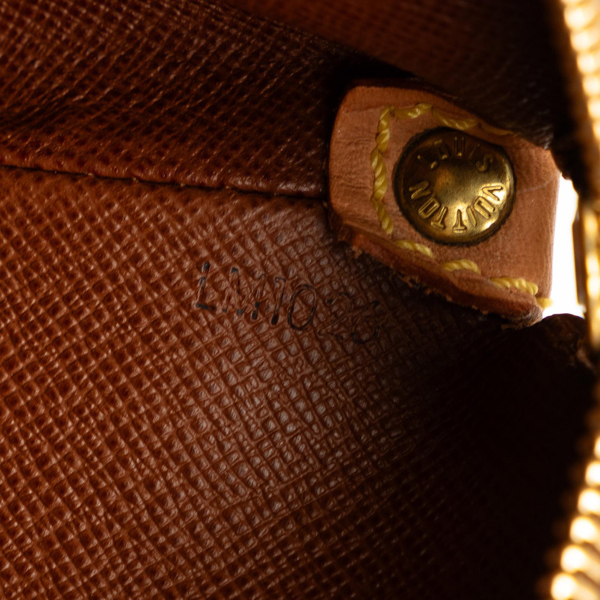 Louis Vuitton Monogram Drouot (SHG-SQZnoD)