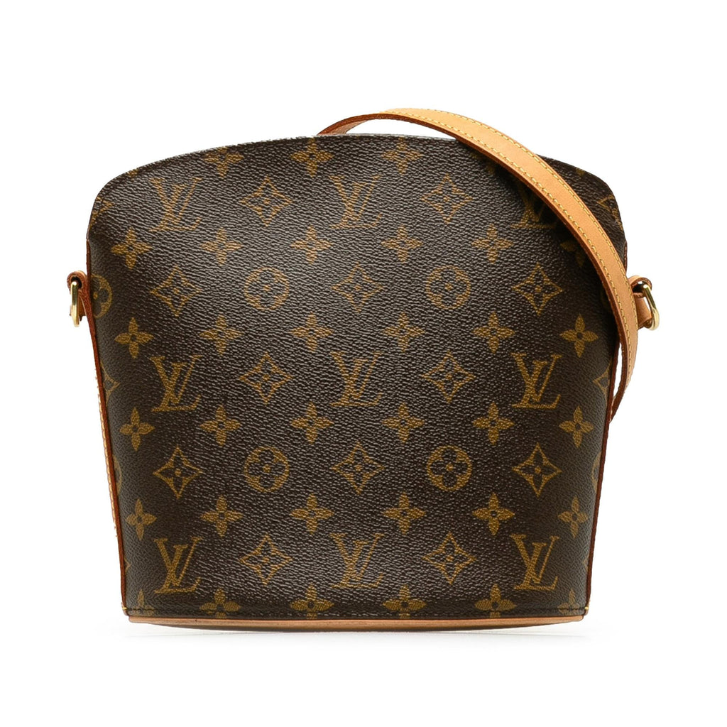 Louis Vuitton Monogram Drouot (SHG-SQZnoD)