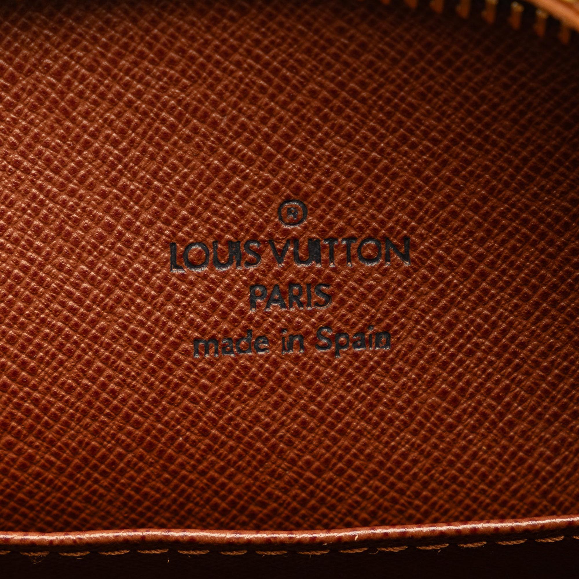 Louis Vuitton Monogram Drouot (SHG-SQZnoD)