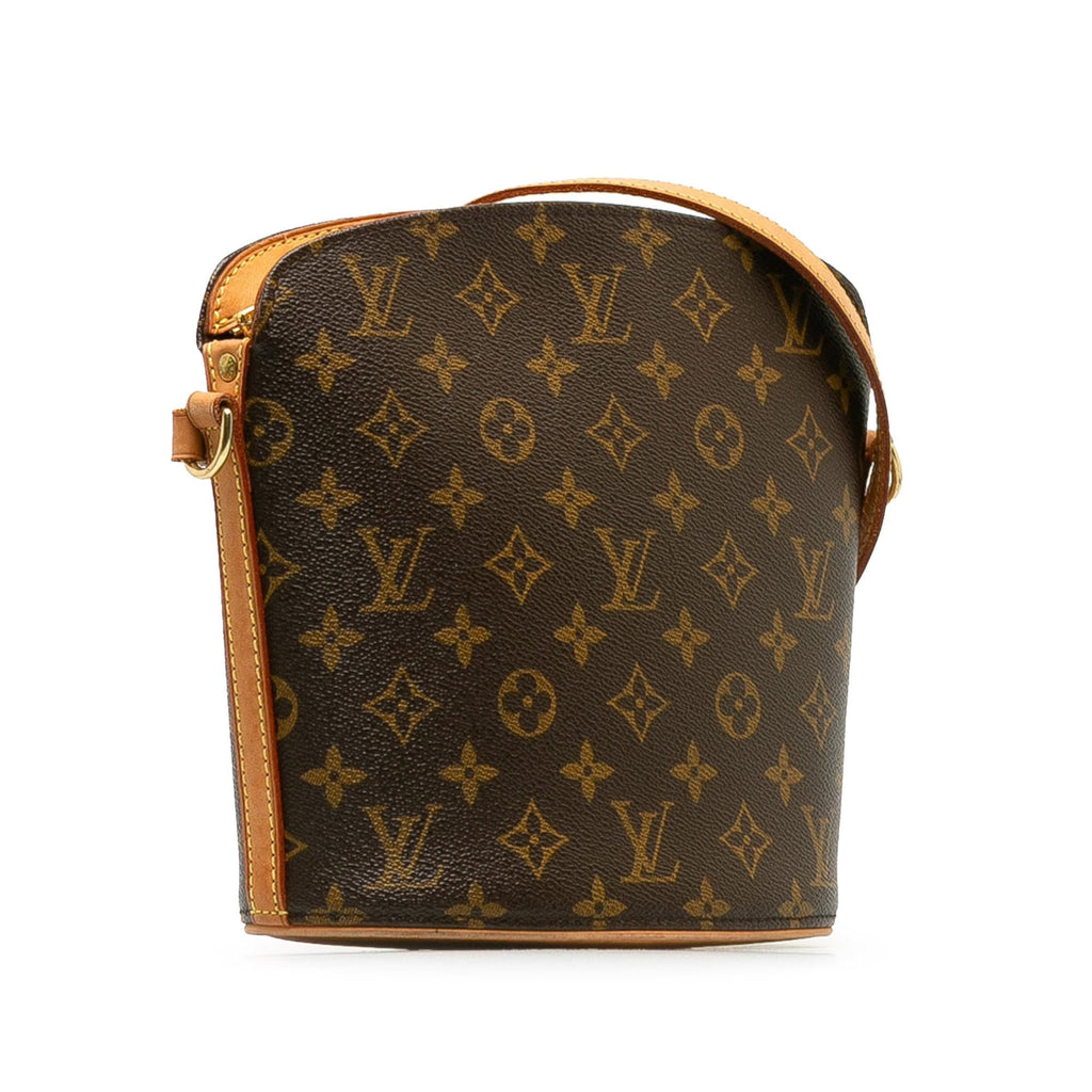 Louis Vuitton Monogram Drouot (SHG-SQZnoD)