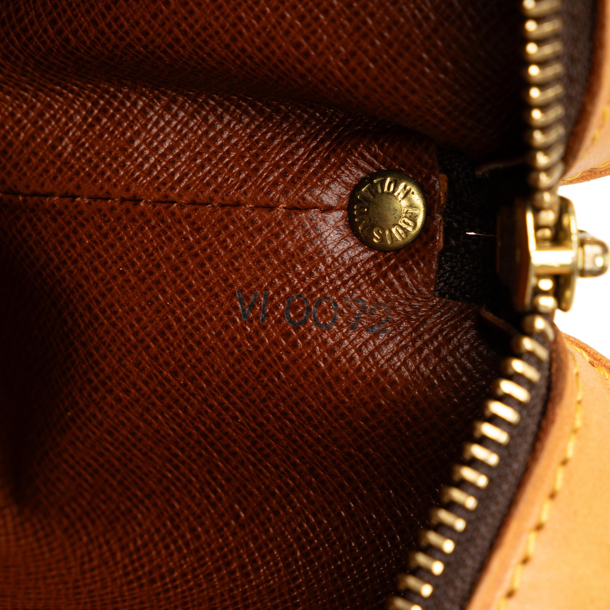Louis Vuitton Monogram Drouot (SHG-b3IUUD)