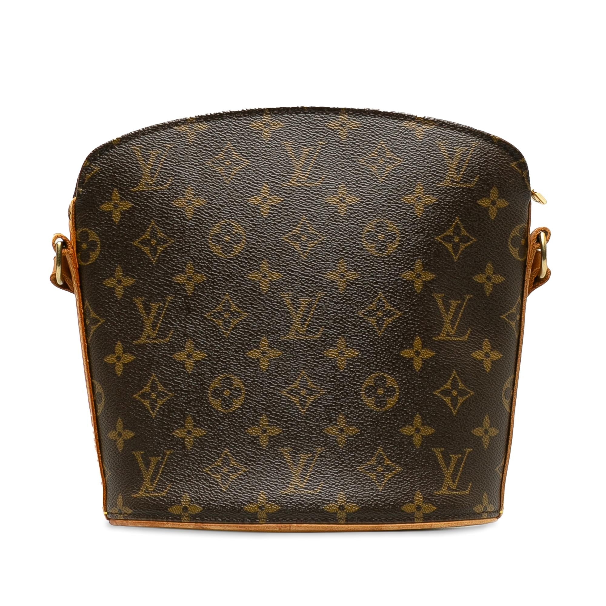 Louis Vuitton Monogram Drouot (SHG-gZG9SM)