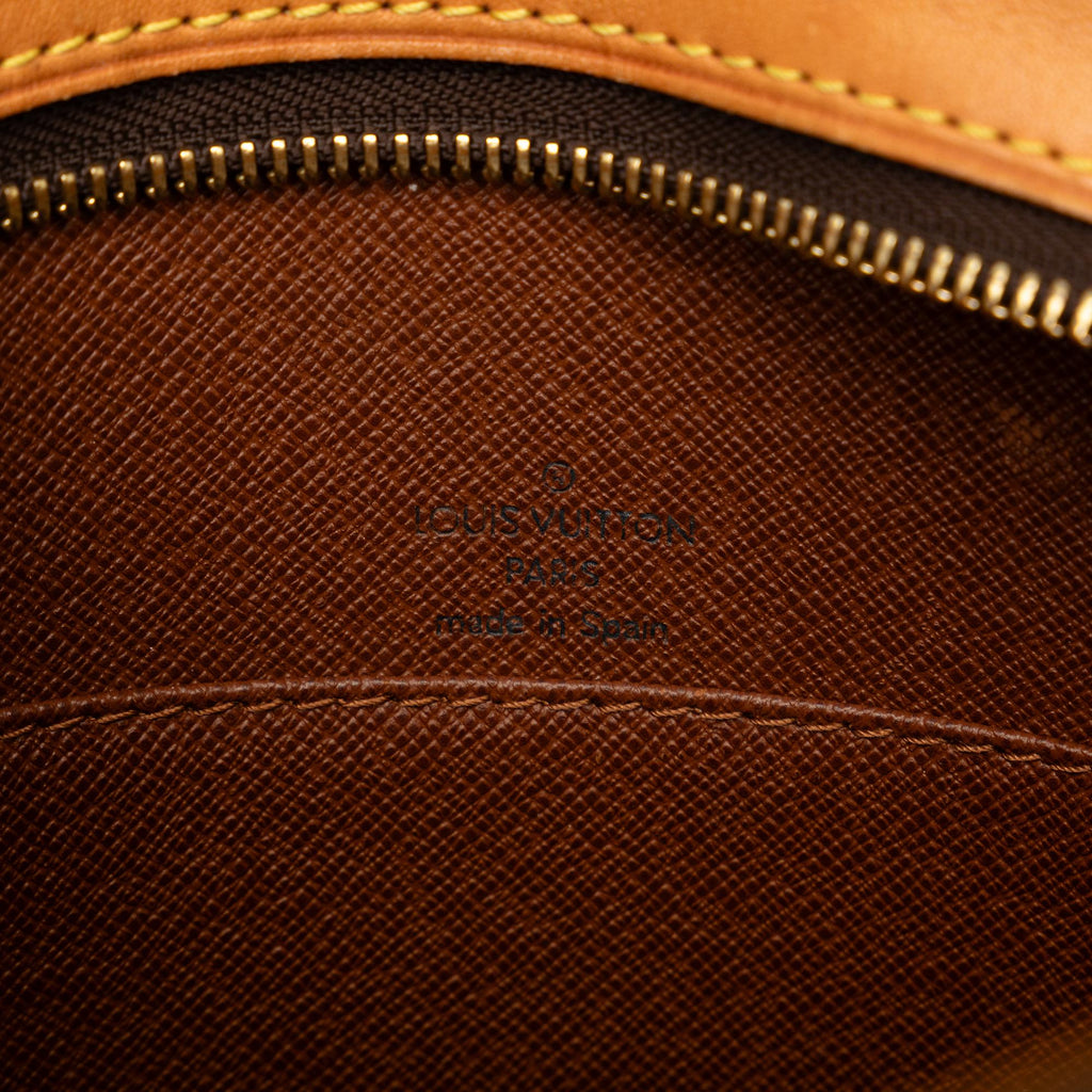 Louis Vuitton Monogram Drouot (SHG-gZG9SM)