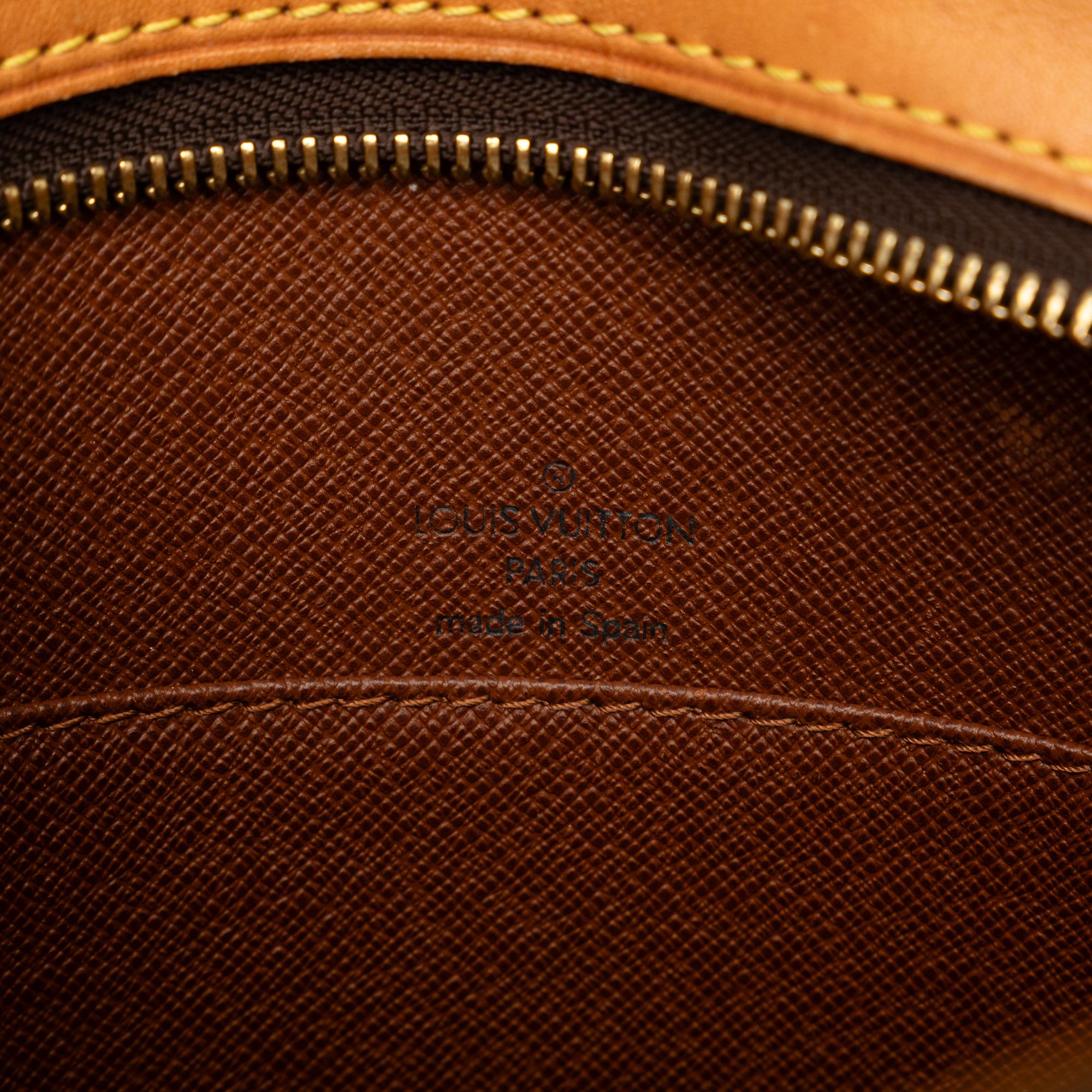 Louis Vuitton Monogram Drouot (SHG-gZG9SM)