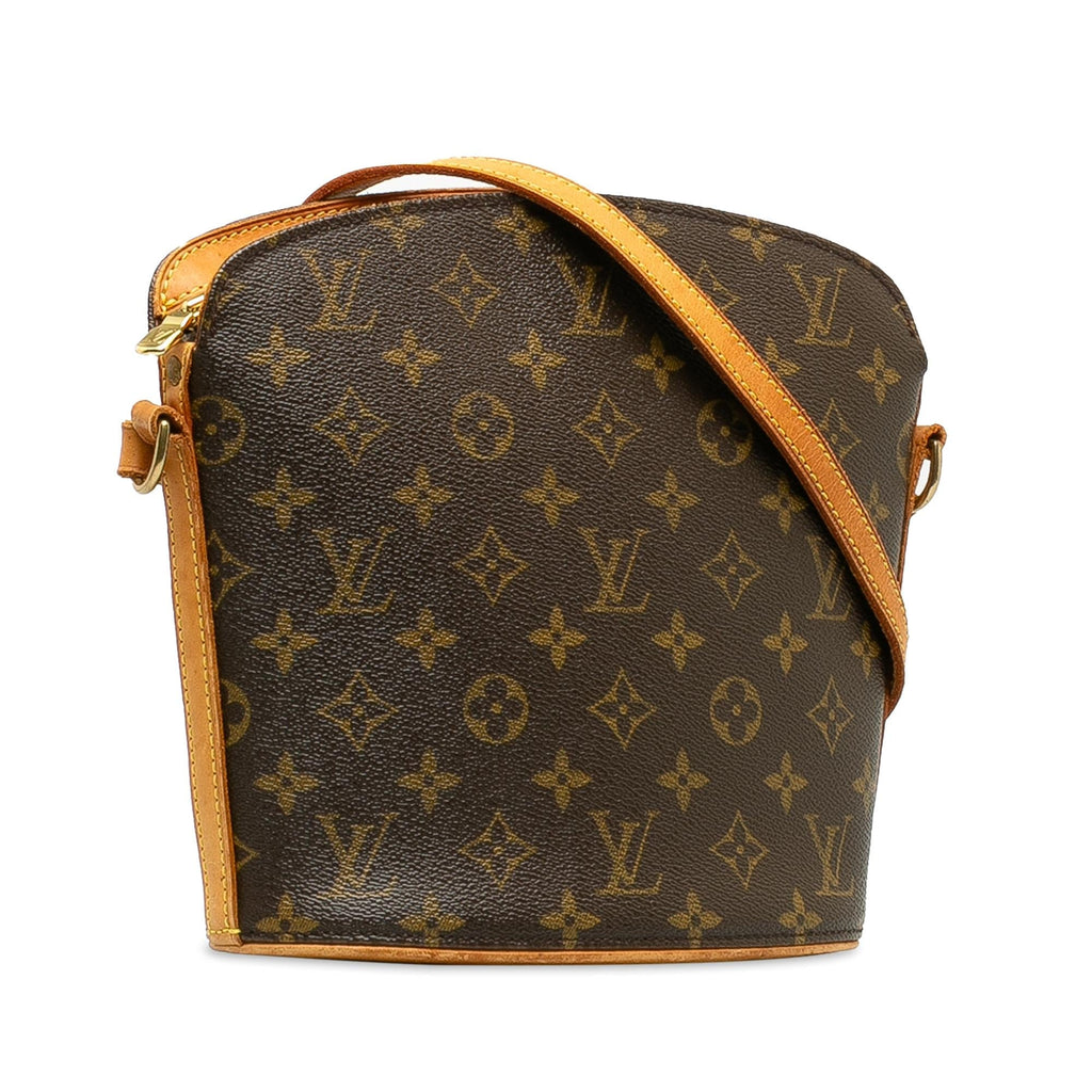 Louis Vuitton Monogram Drouot (SHG-gZG9SM)