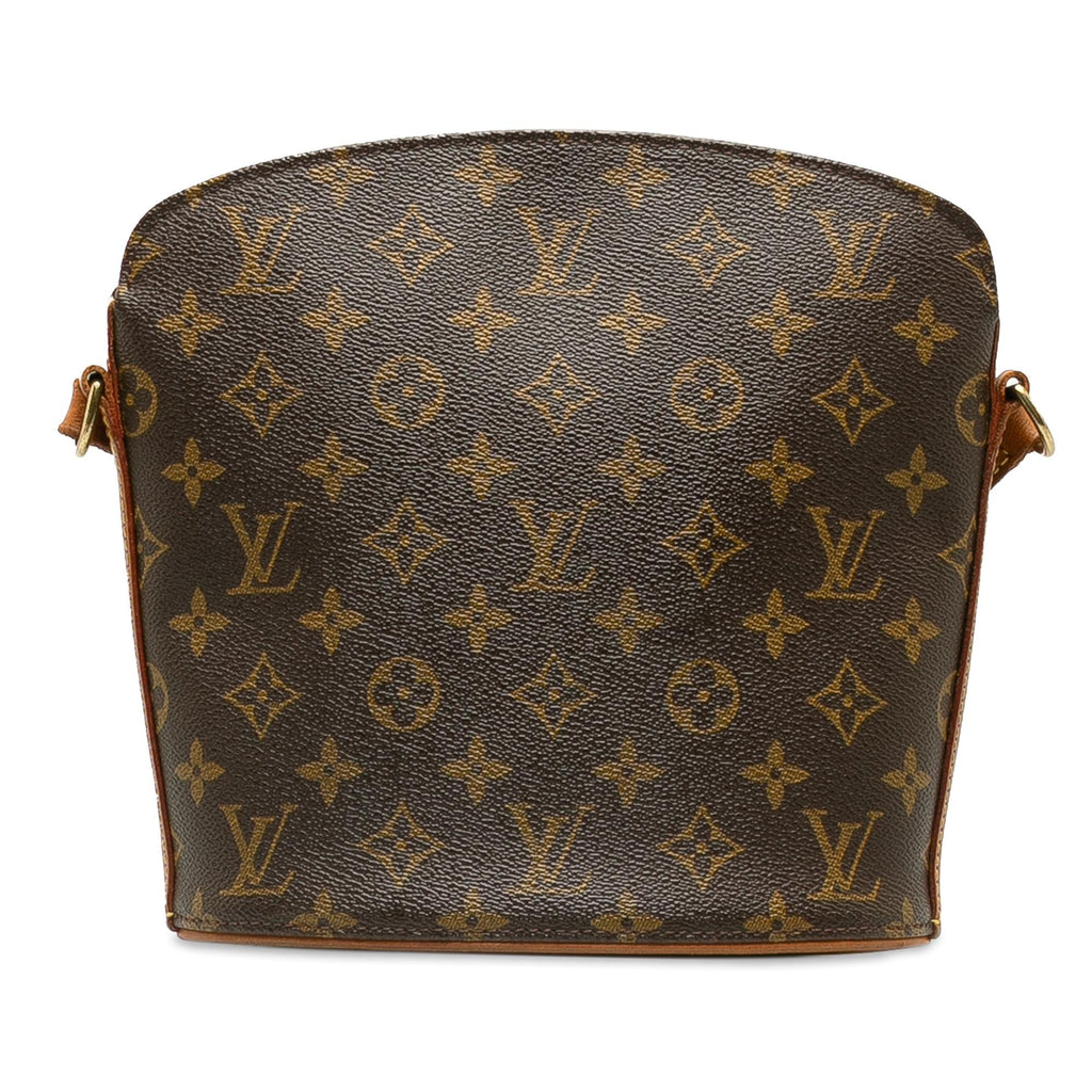 Louis Vuitton Monogram Drouot (SHG-6HFnka)