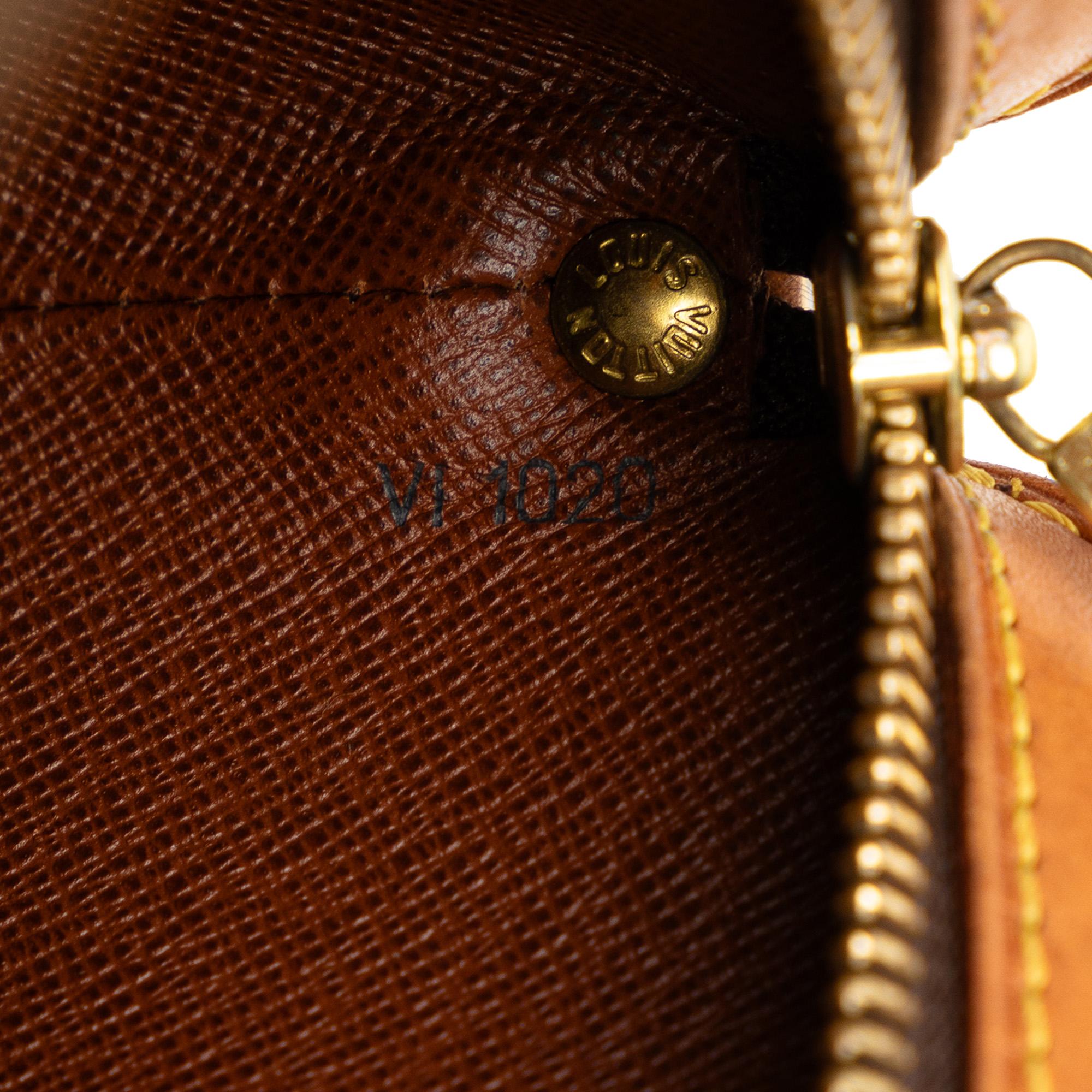 Louis Vuitton Monogram Drouot (SHG-6HFnka)