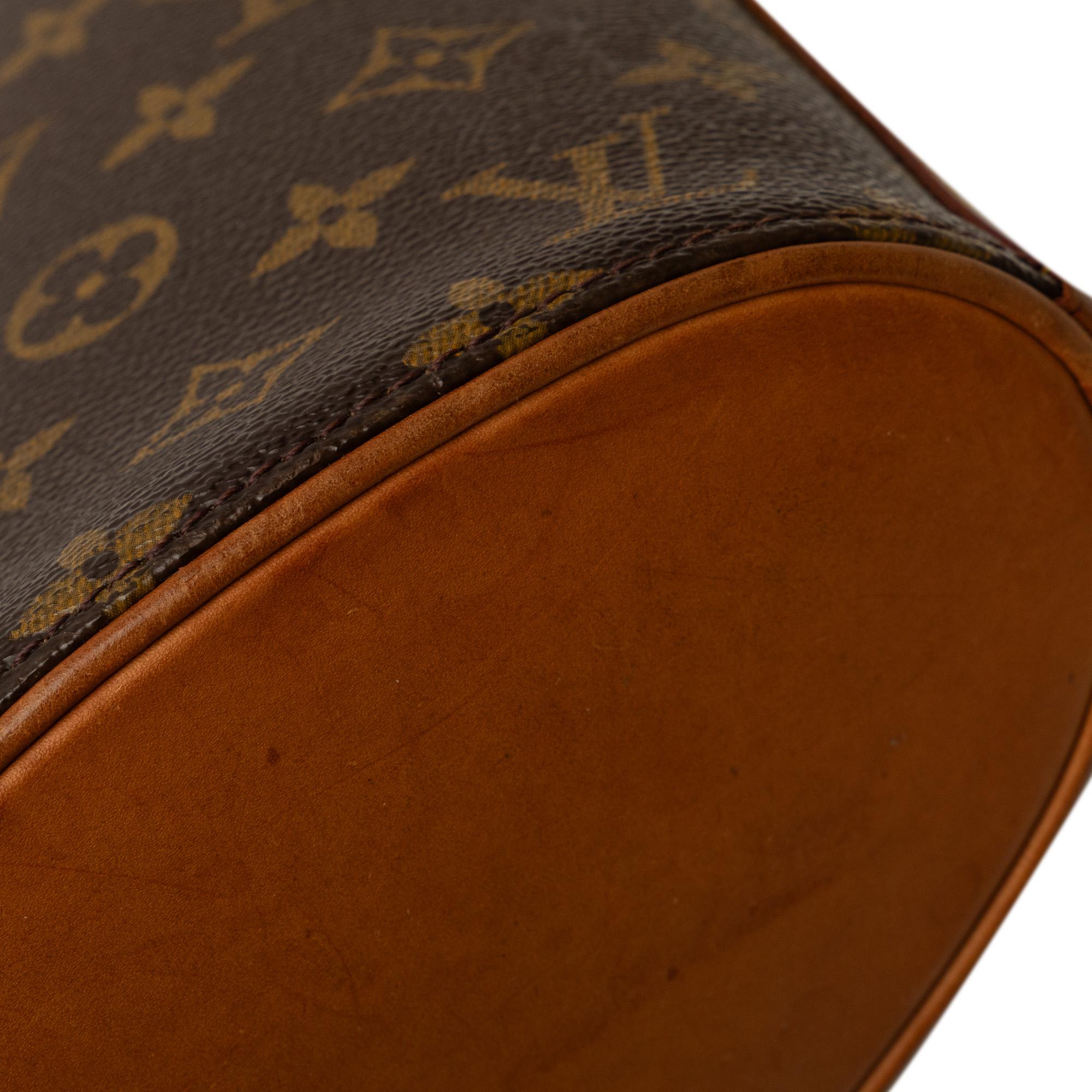 Louis Vuitton Monogram Drouot (SHG-6HFnka)