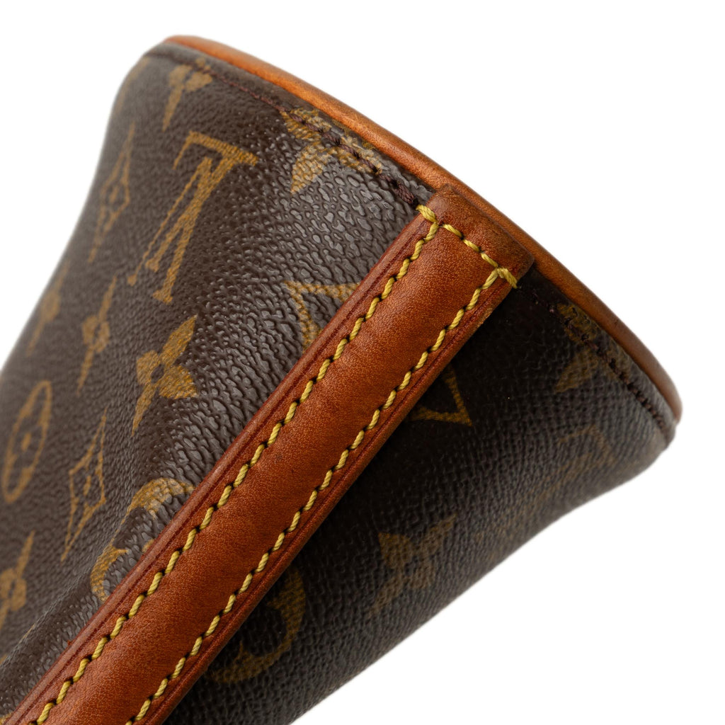 Louis Vuitton Monogram Drouot (SHG-6HFnka)