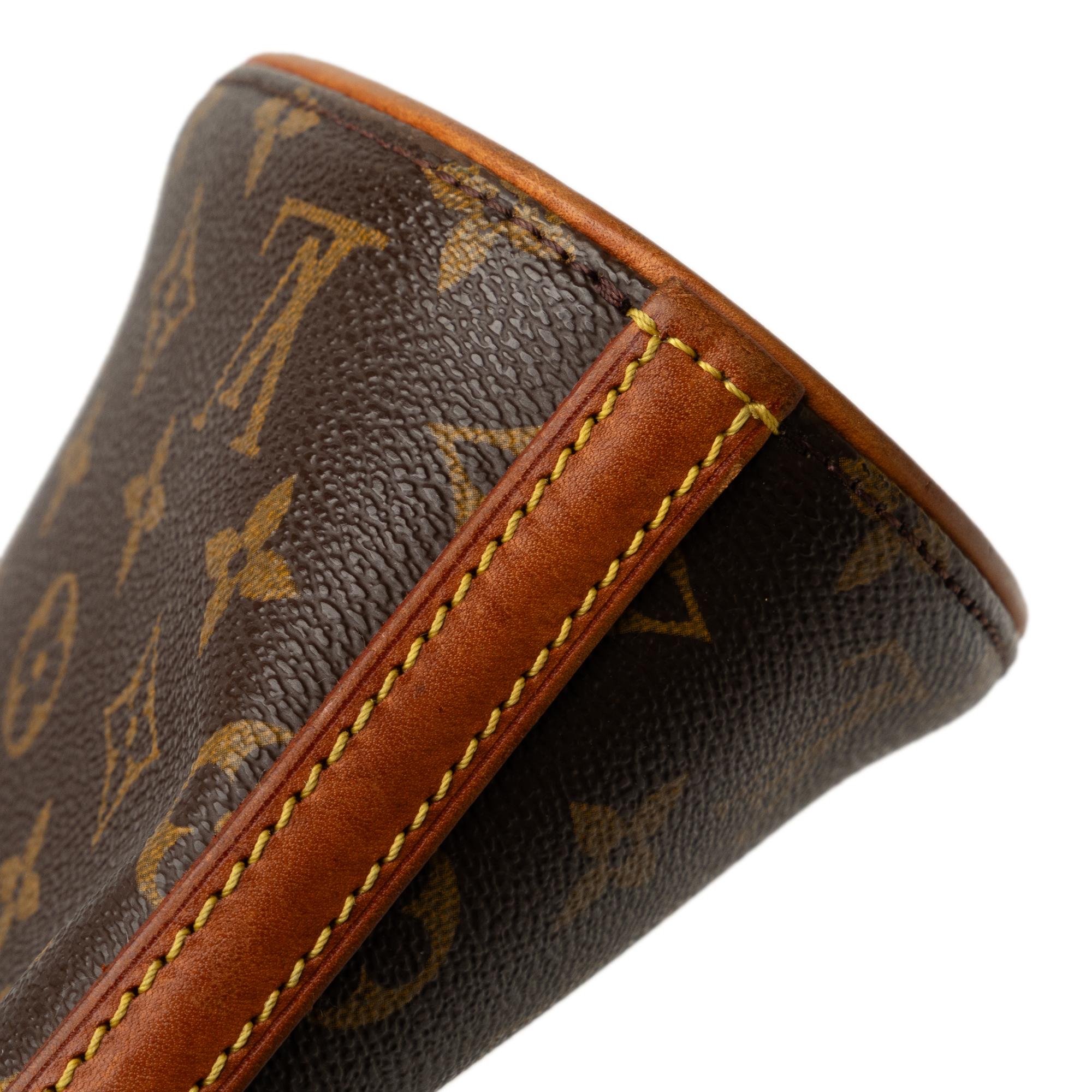 Louis Vuitton Monogram Drouot (SHG-6HFnka)