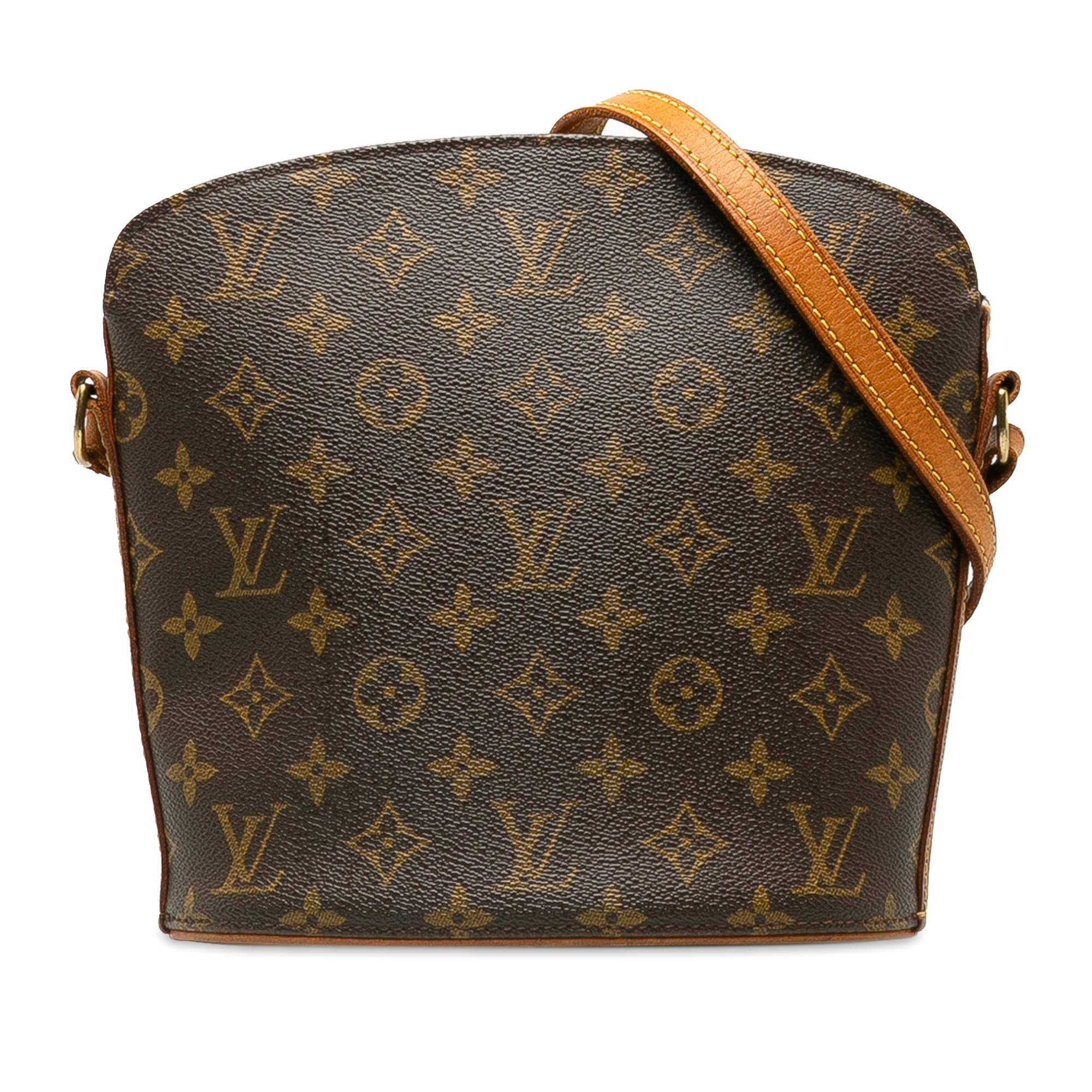 Louis Vuitton Monogram Drouot (SHG-6HFnka)