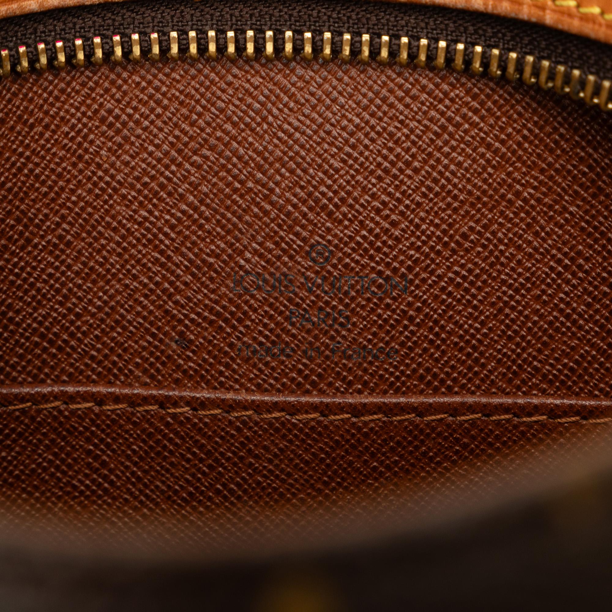 Louis Vuitton Monogram Drouot (SHG-6HFnka)