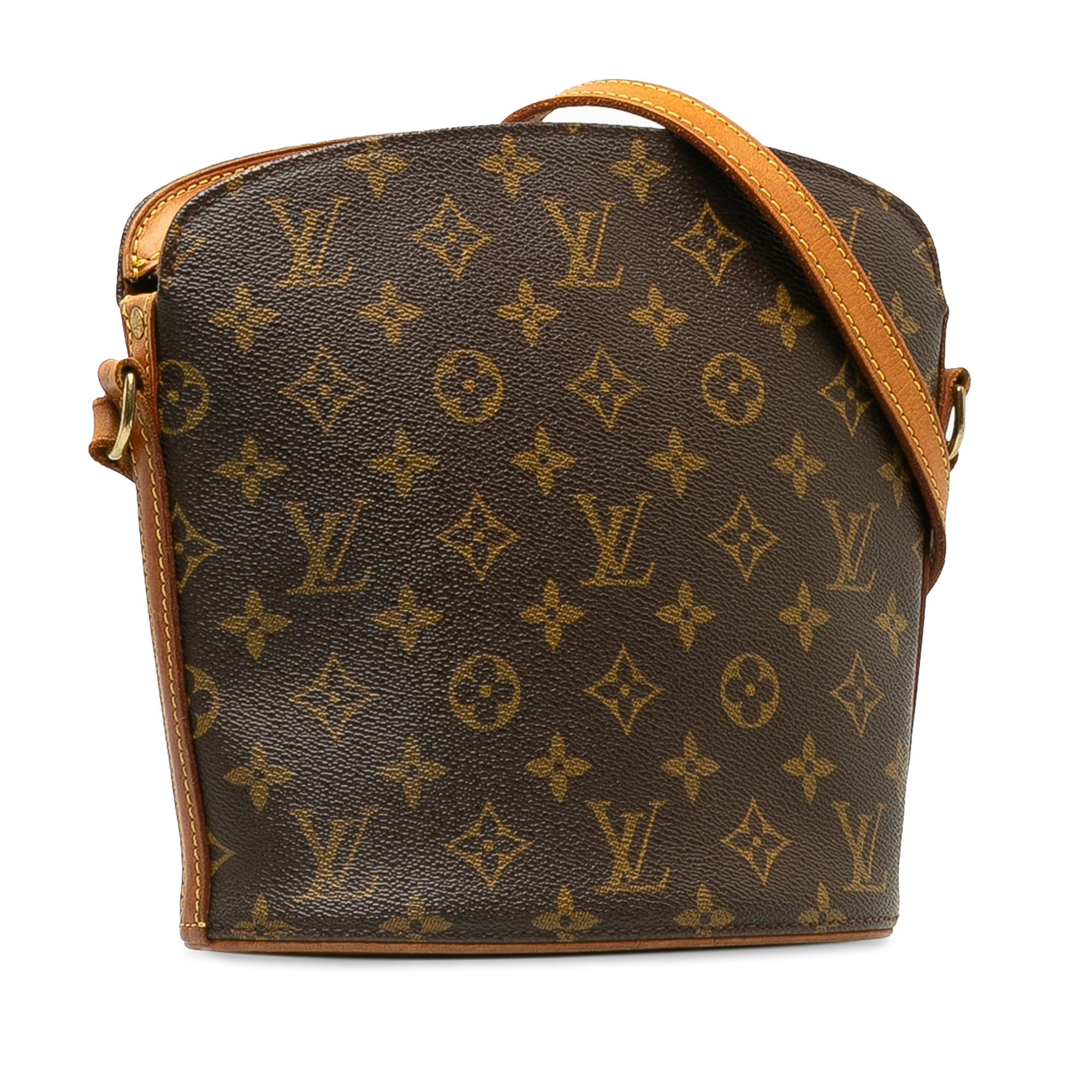 Louis Vuitton Monogram Drouot (SHG-6HFnka)