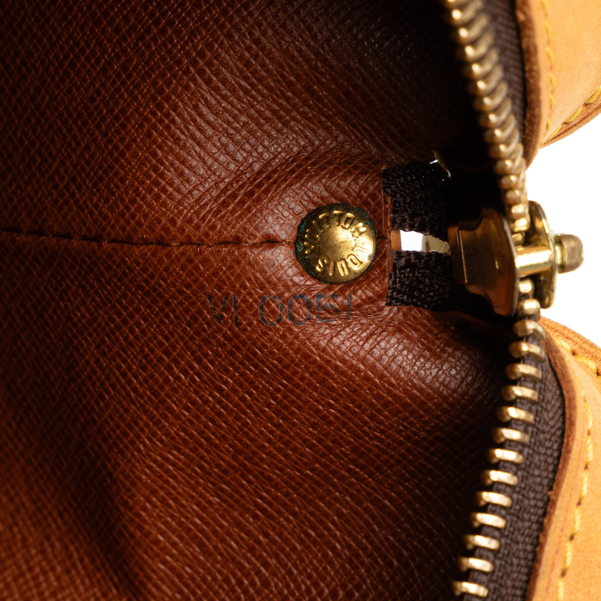 Louis Vuitton Monogram Drouot (SHG-cpkQCx)