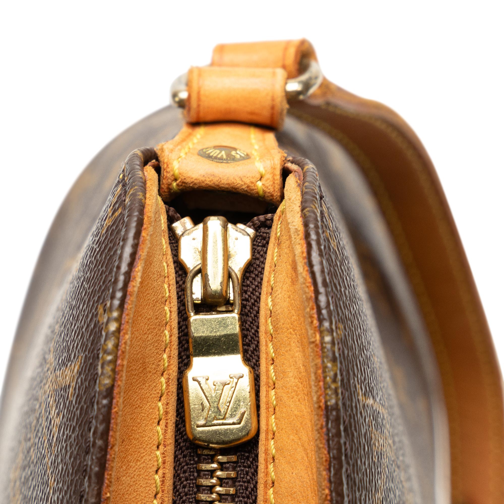 Louis Vuitton Monogram Drouot (SHG-cpkQCx)