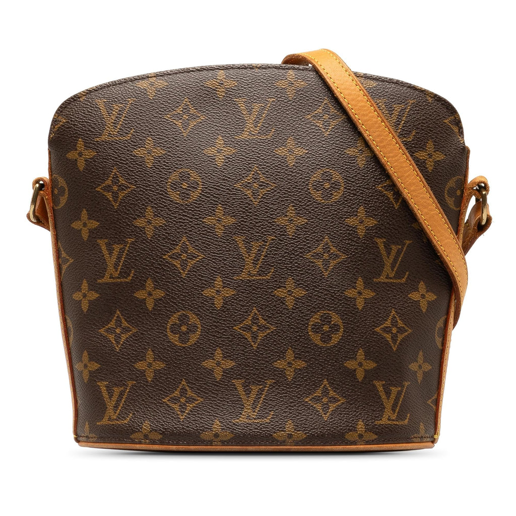 Louis Vuitton Monogram Drouot (SHG-cpkQCx)