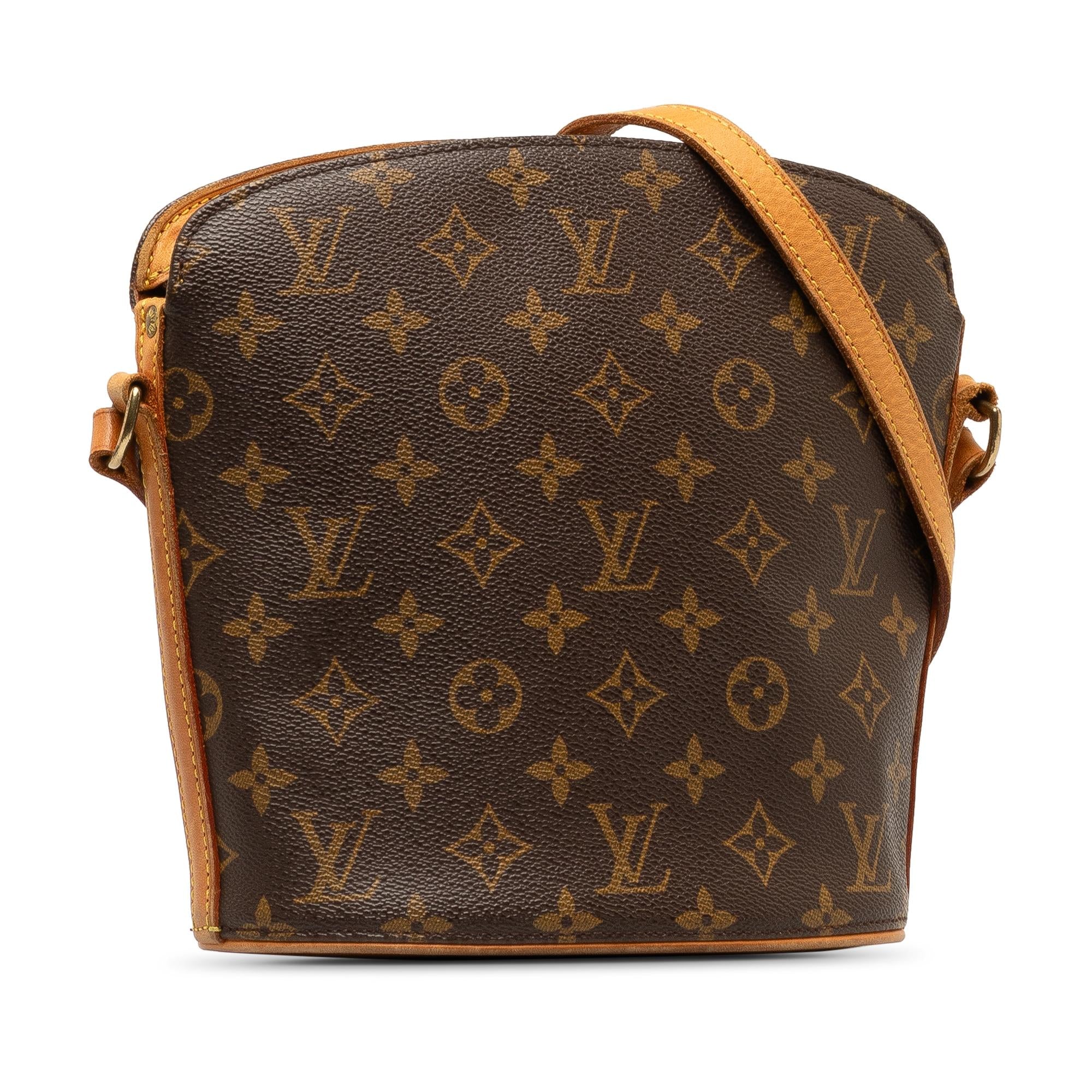 Louis Vuitton Monogram Drouot (SHG-cpkQCx)